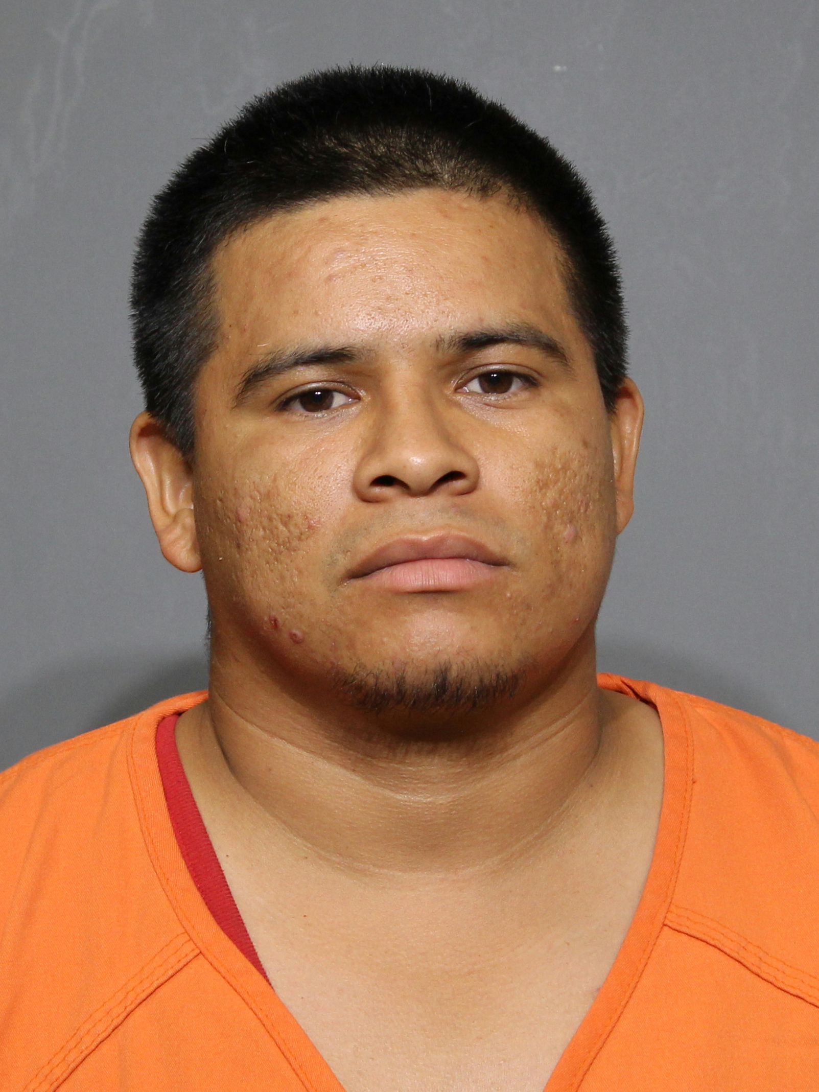 Booking photo for Cruz Gomez, Rony Daniel
