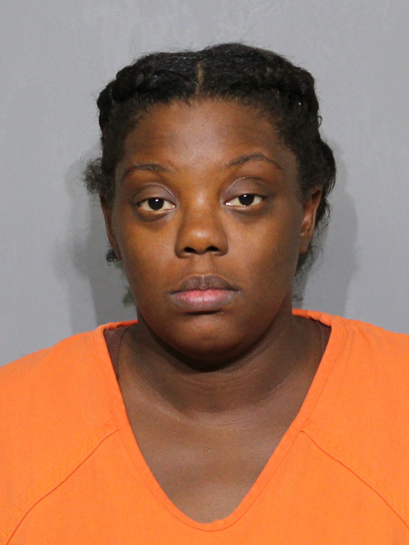 Booking photo for Brice, Octavia Elaine