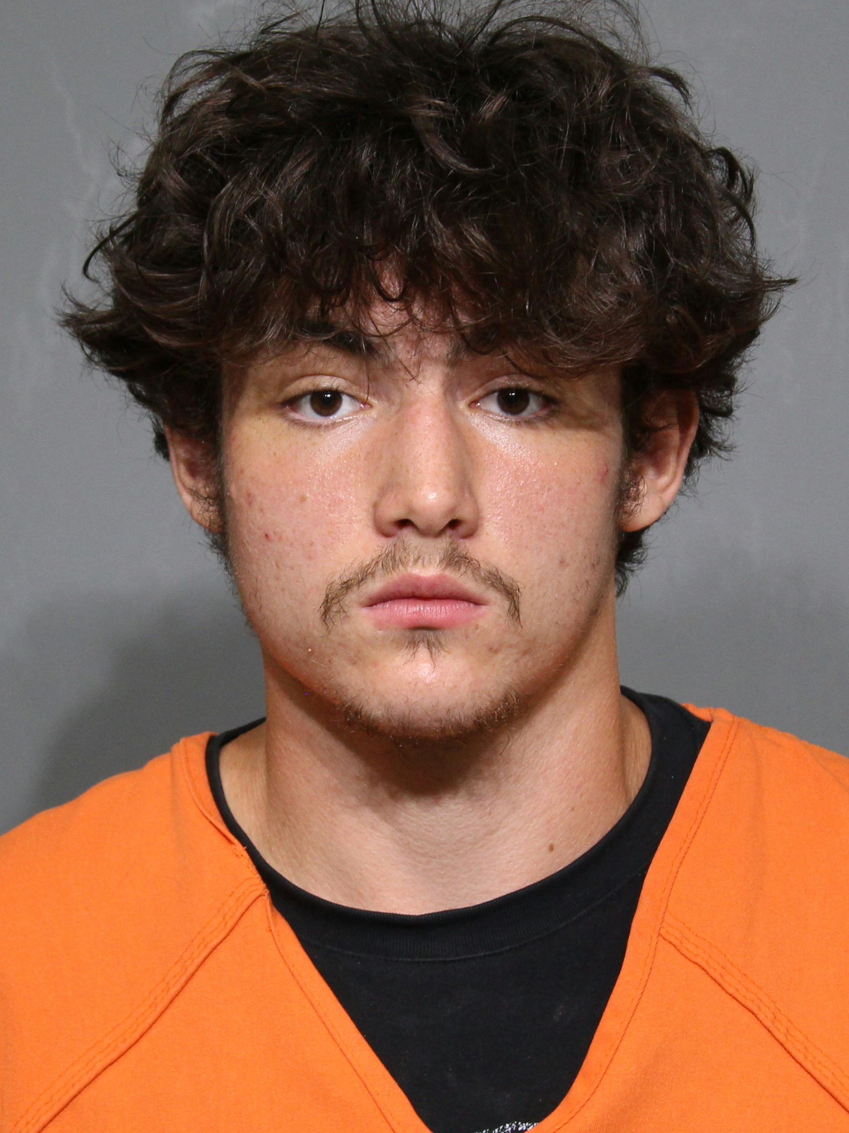 Booking photo for Campbell, Brayden James