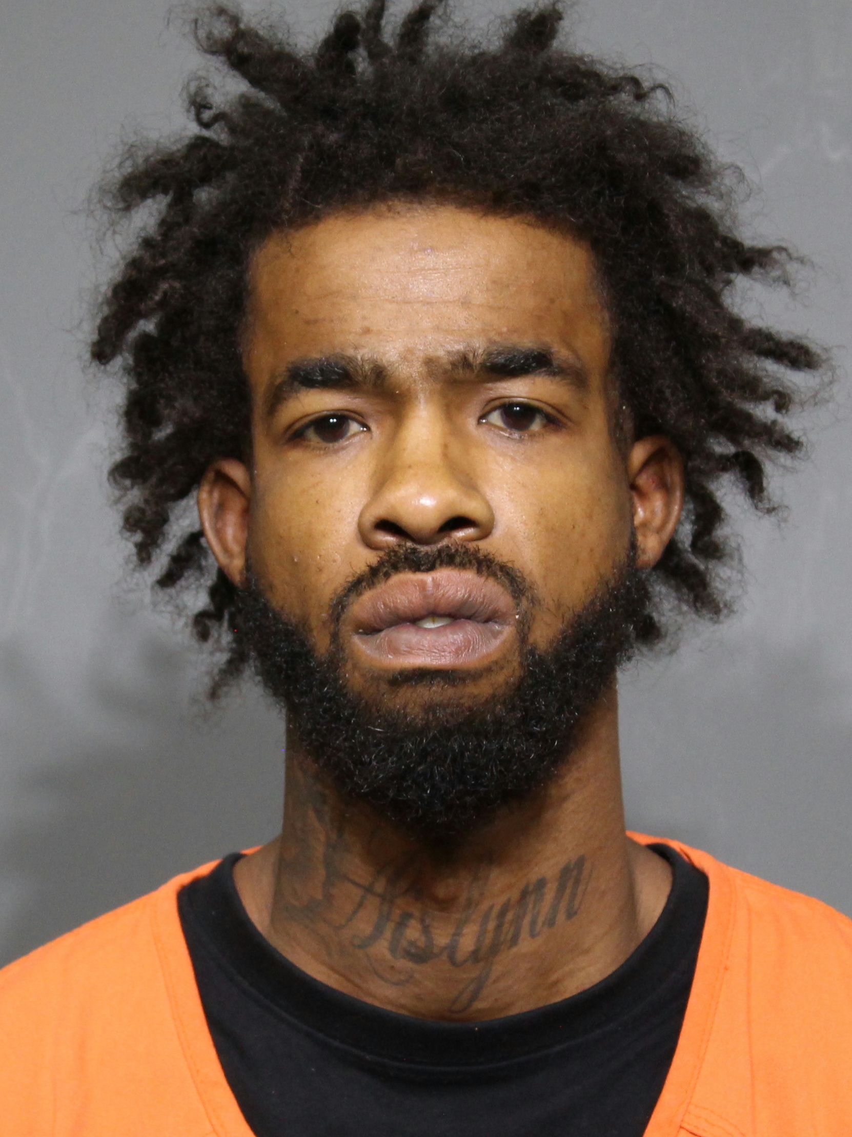 Booking photo for Teah, Adolphus Myers
