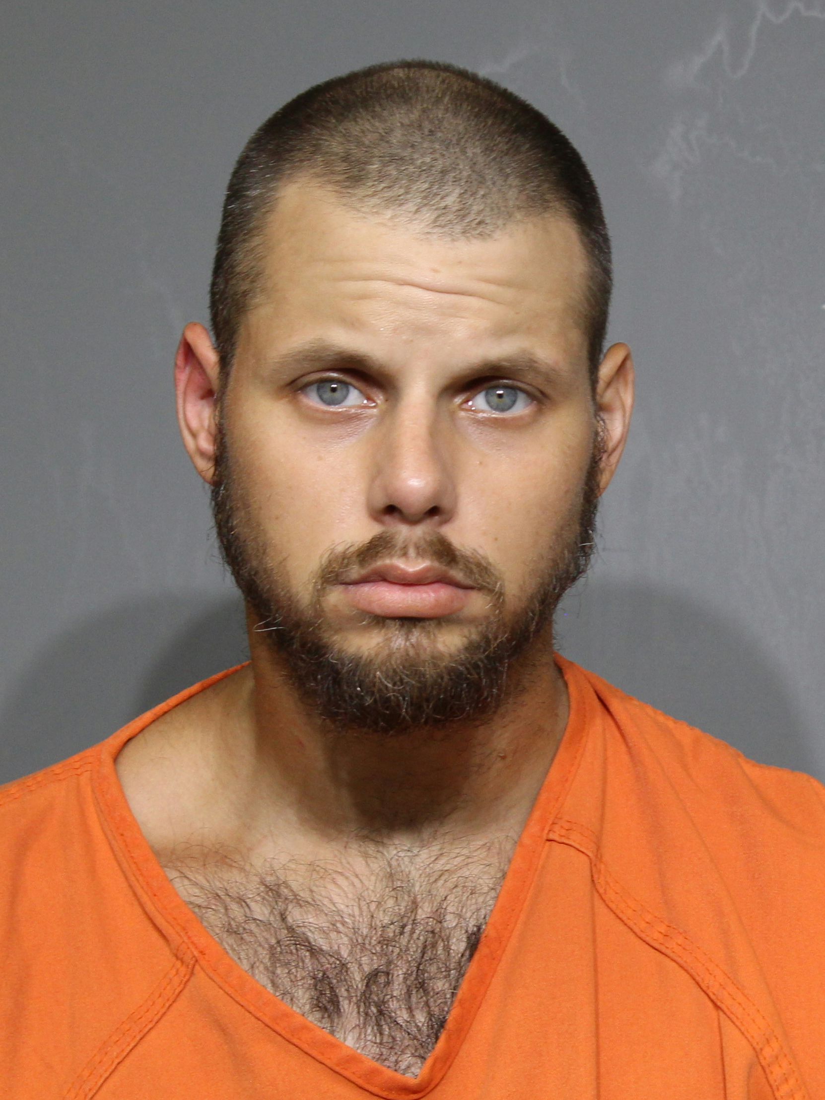 Booking photo for Skinner, Cameron Nathaniel