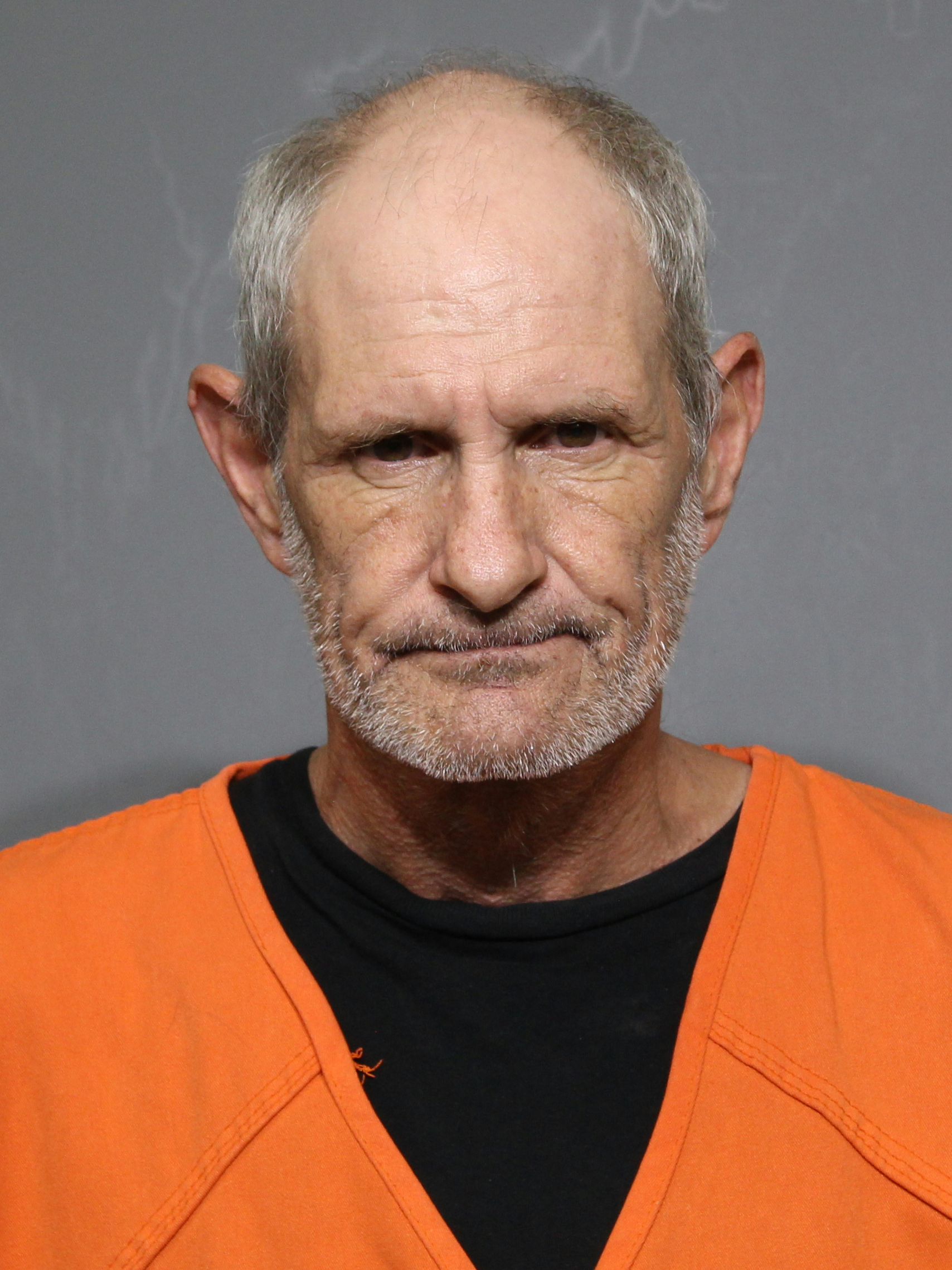 Booking photo for Falls, Scott Troy
