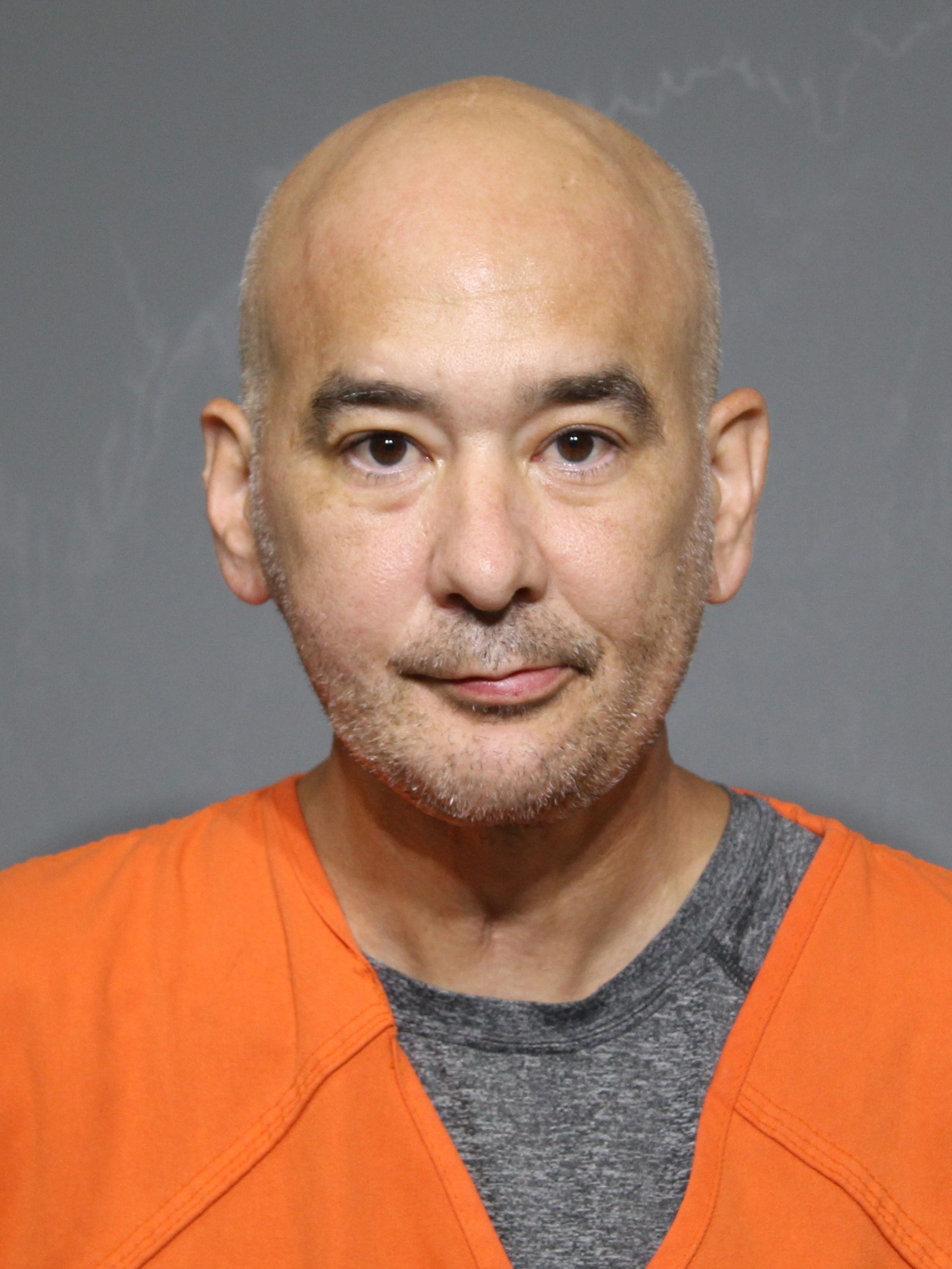 Booking photo for Stark, Andrew Joseph