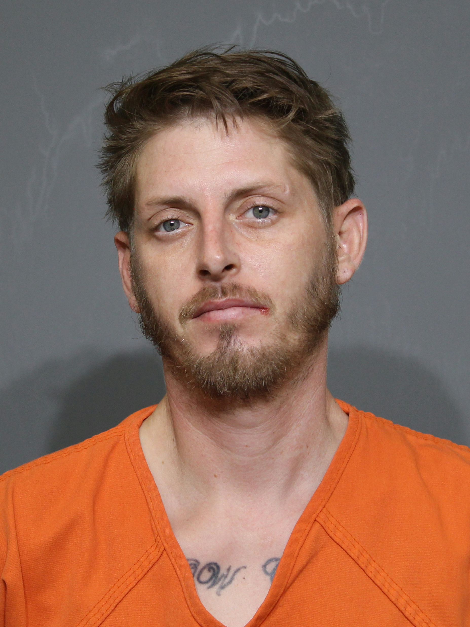 Booking photo for Johnson, Larry Anthony