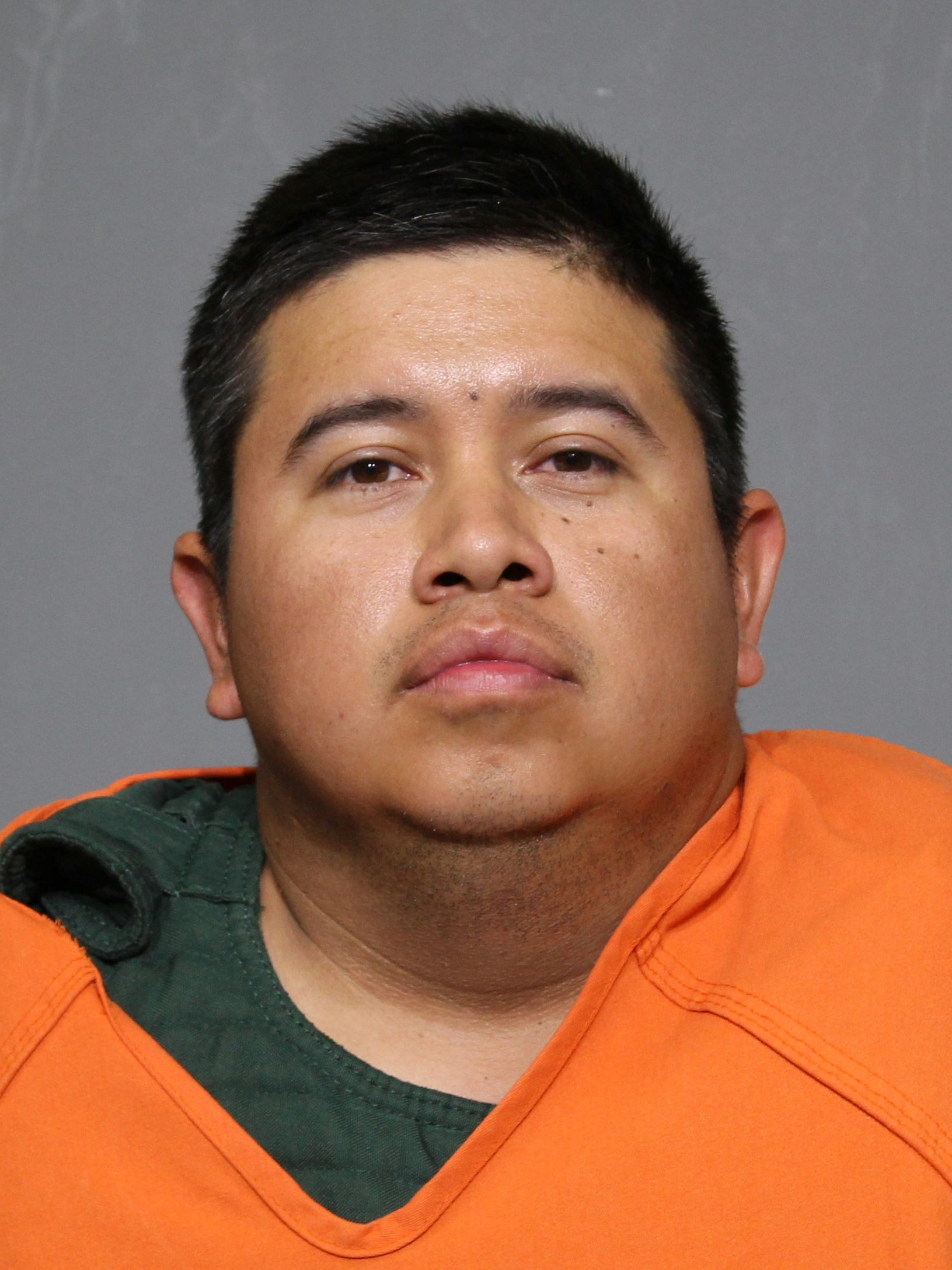 Booking photo for Melendez-Saucedo, Fernando