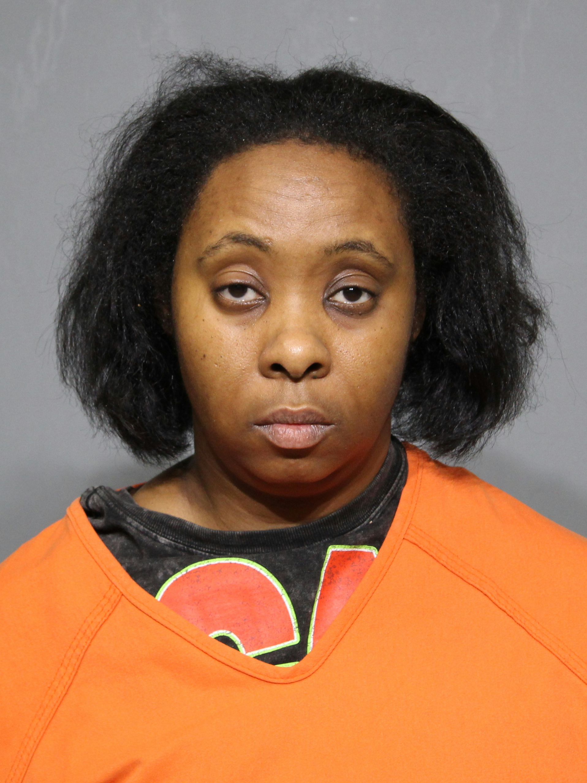 Booking photo for Hay, Shanna Lanae