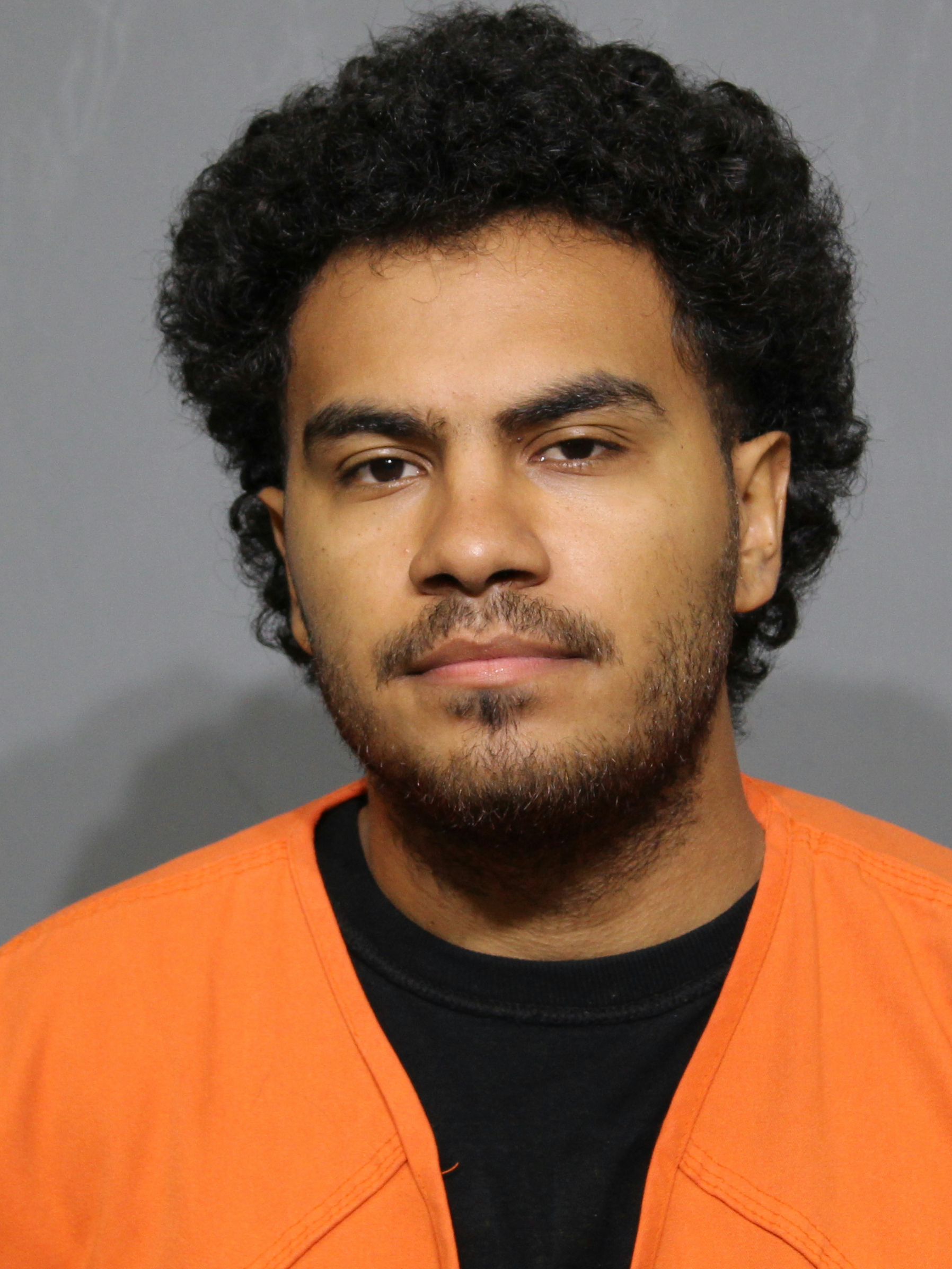Booking photo for Pagan, Elijah Samuel