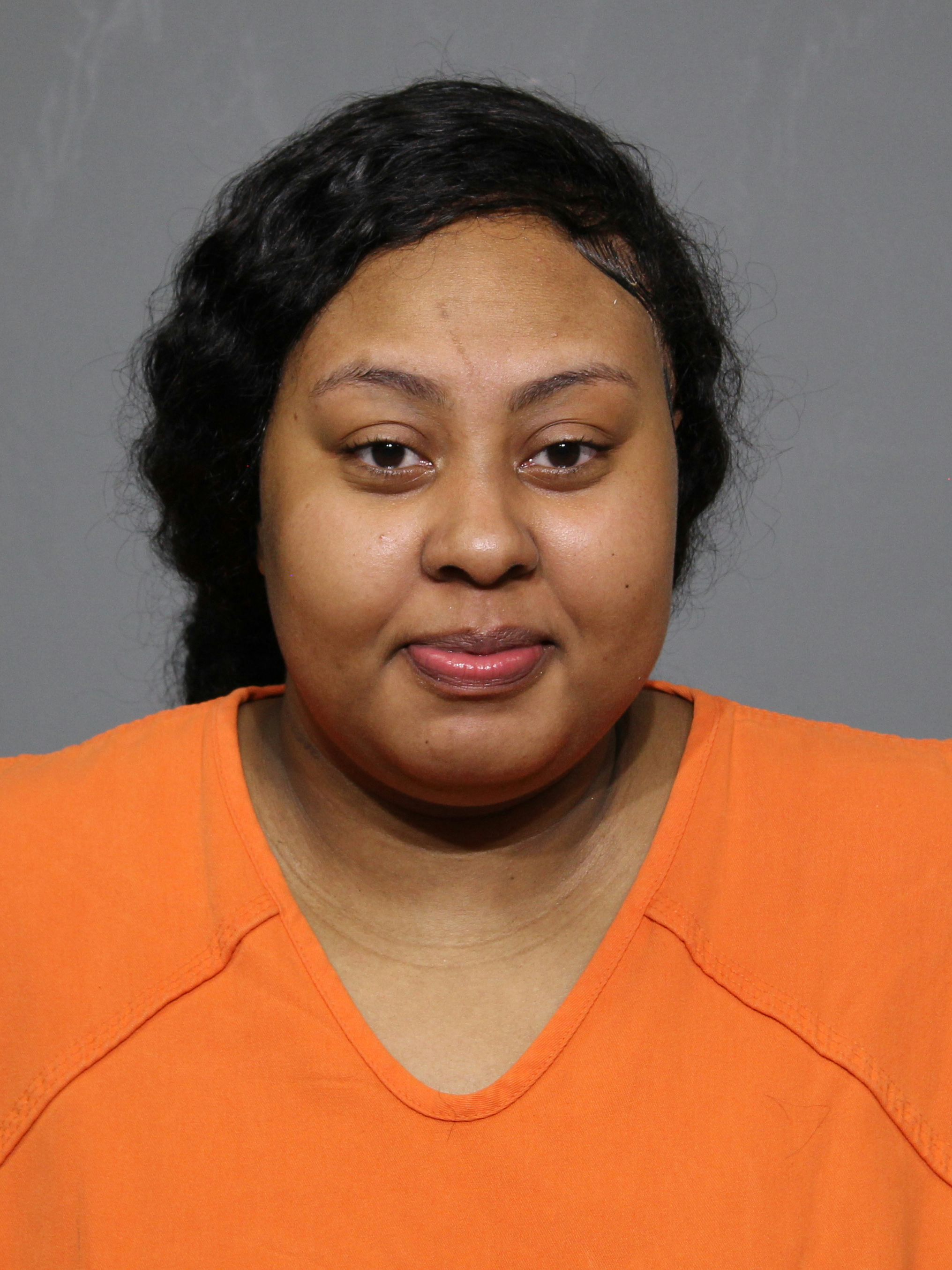 Booking photo for Thompson, Karisma Zynai