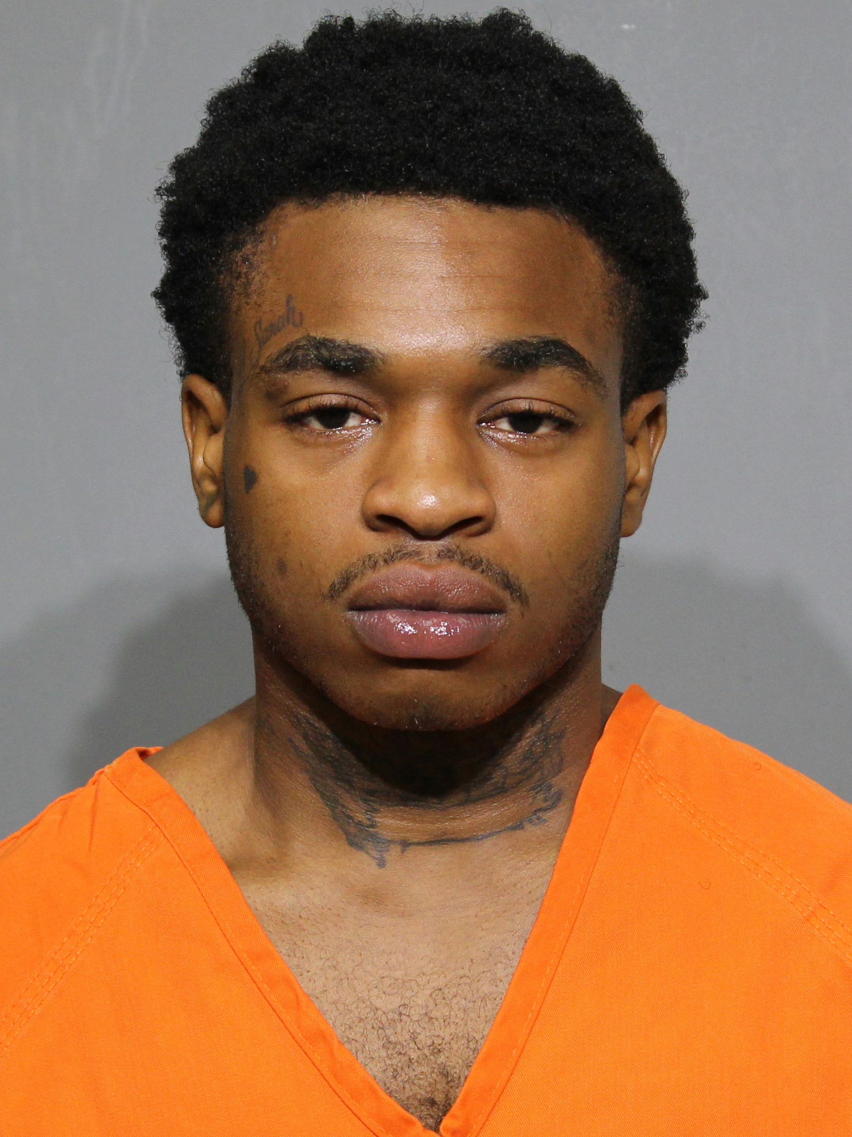 Booking photo for Gray, Daniel Edgar