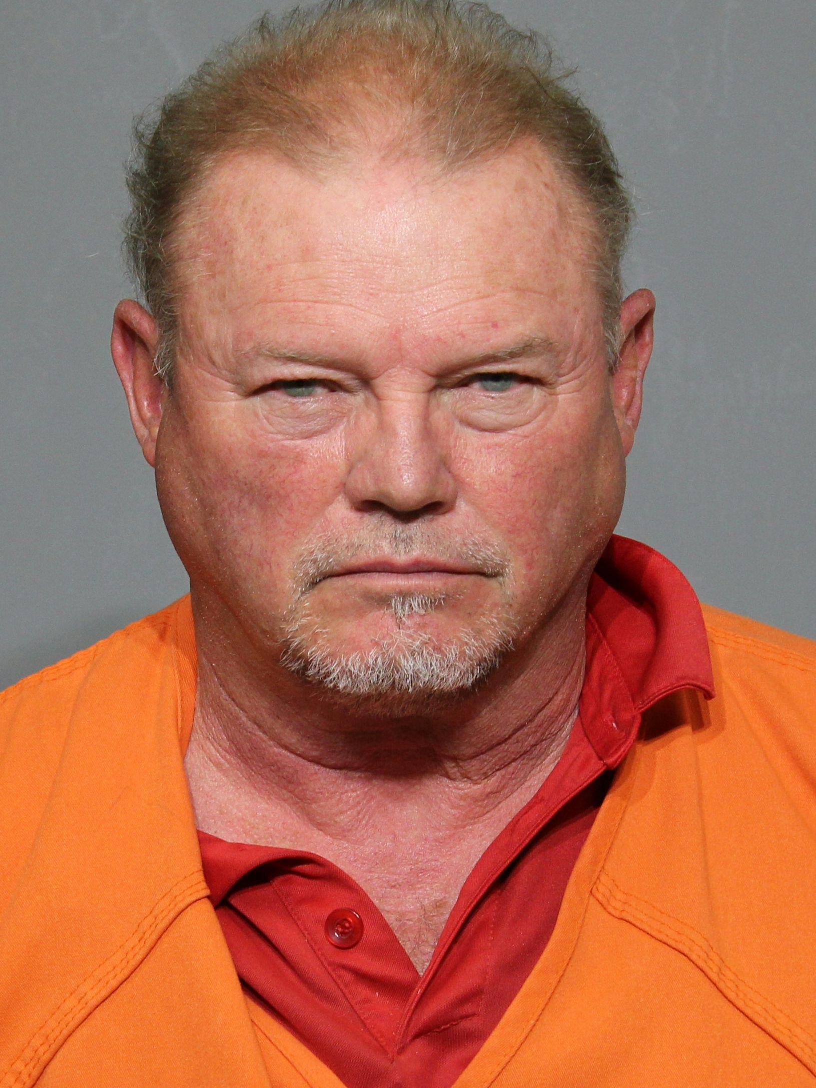 Booking photo for Catoe, Edward Hugh