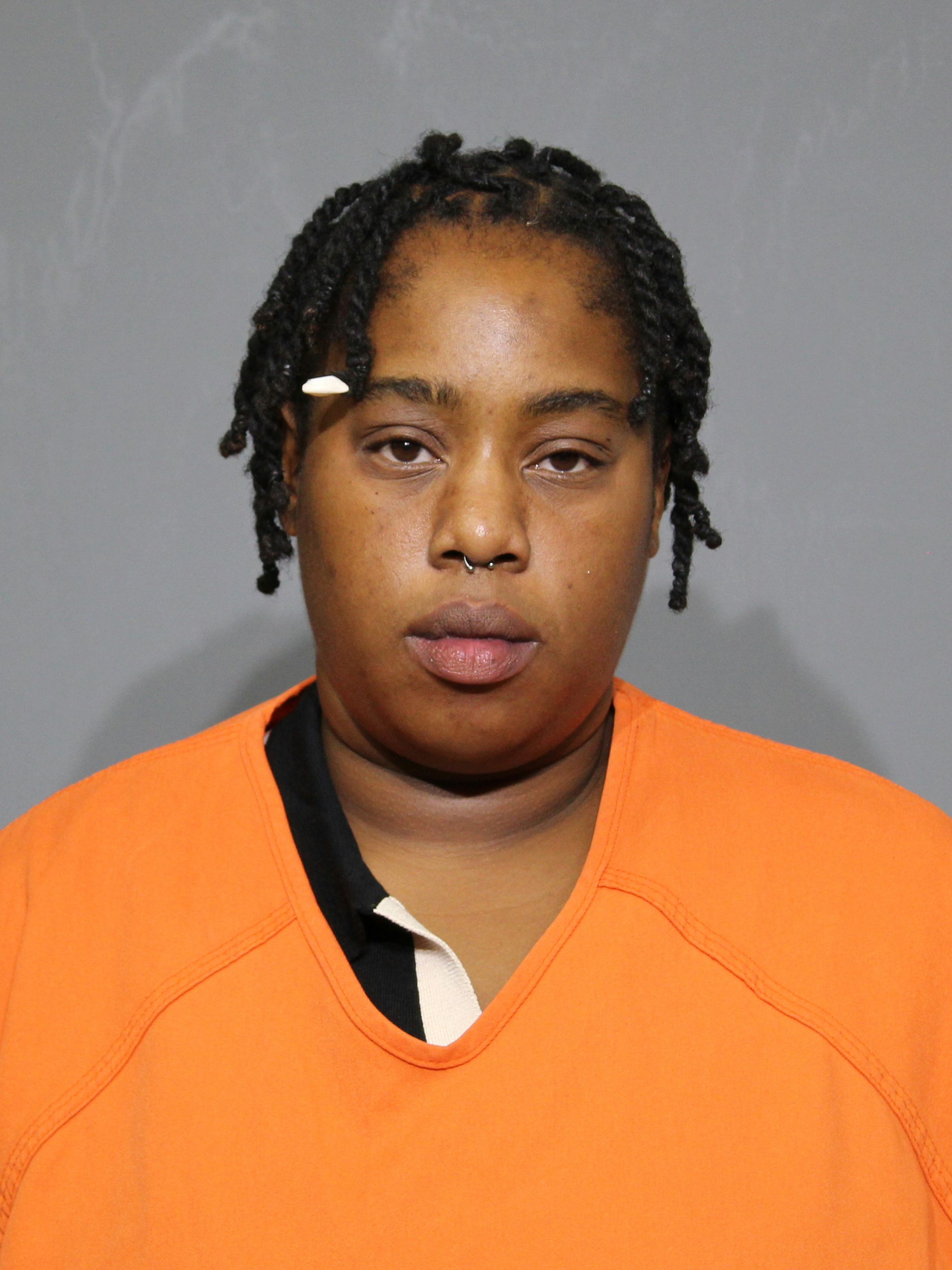 Booking photo for Mickel, Jazlyn Makayla