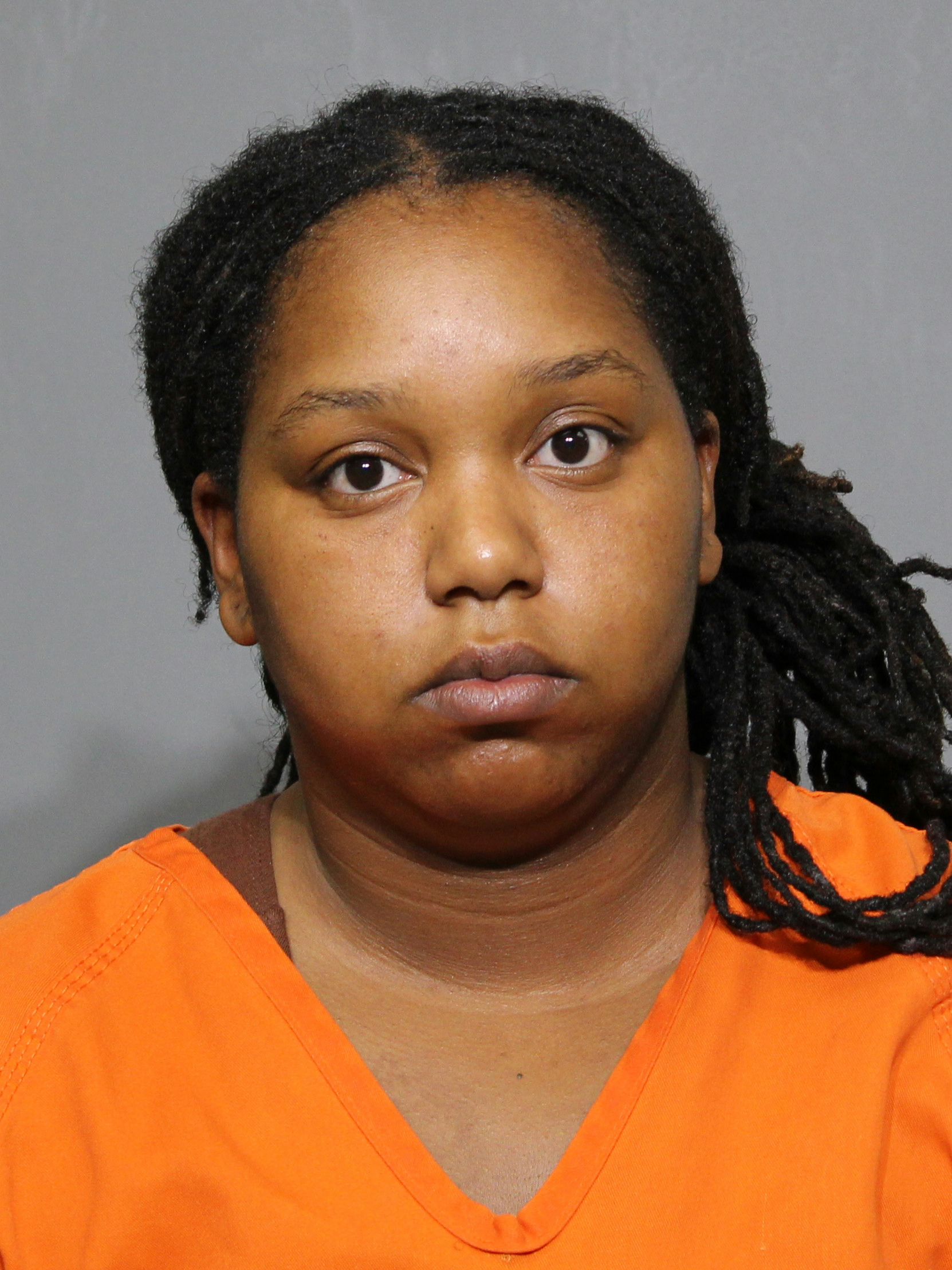 Booking photo for Rahaim, Zakiyyah Badiah