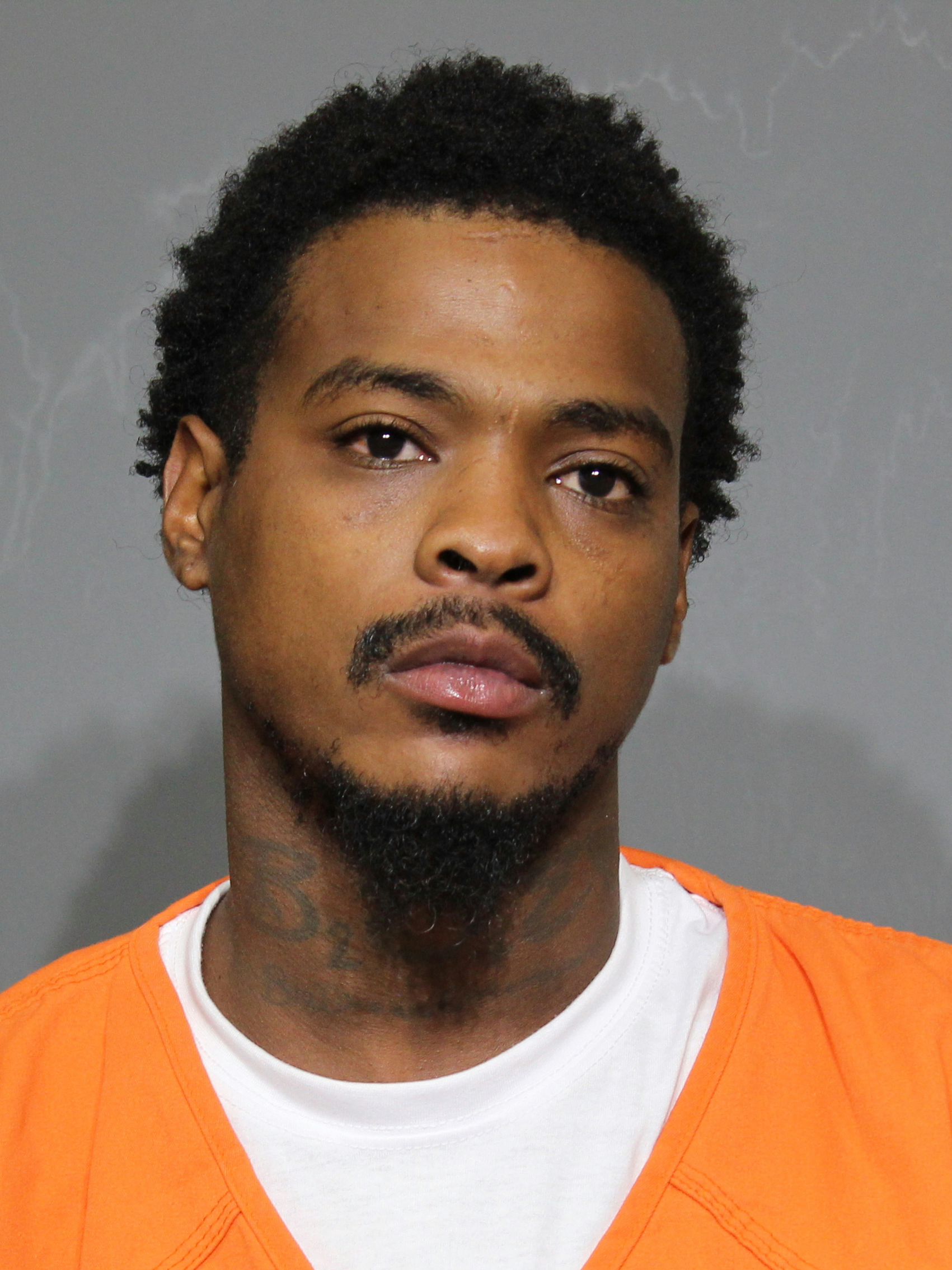 Booking photo for Ballard, Zyquarious Nyshon