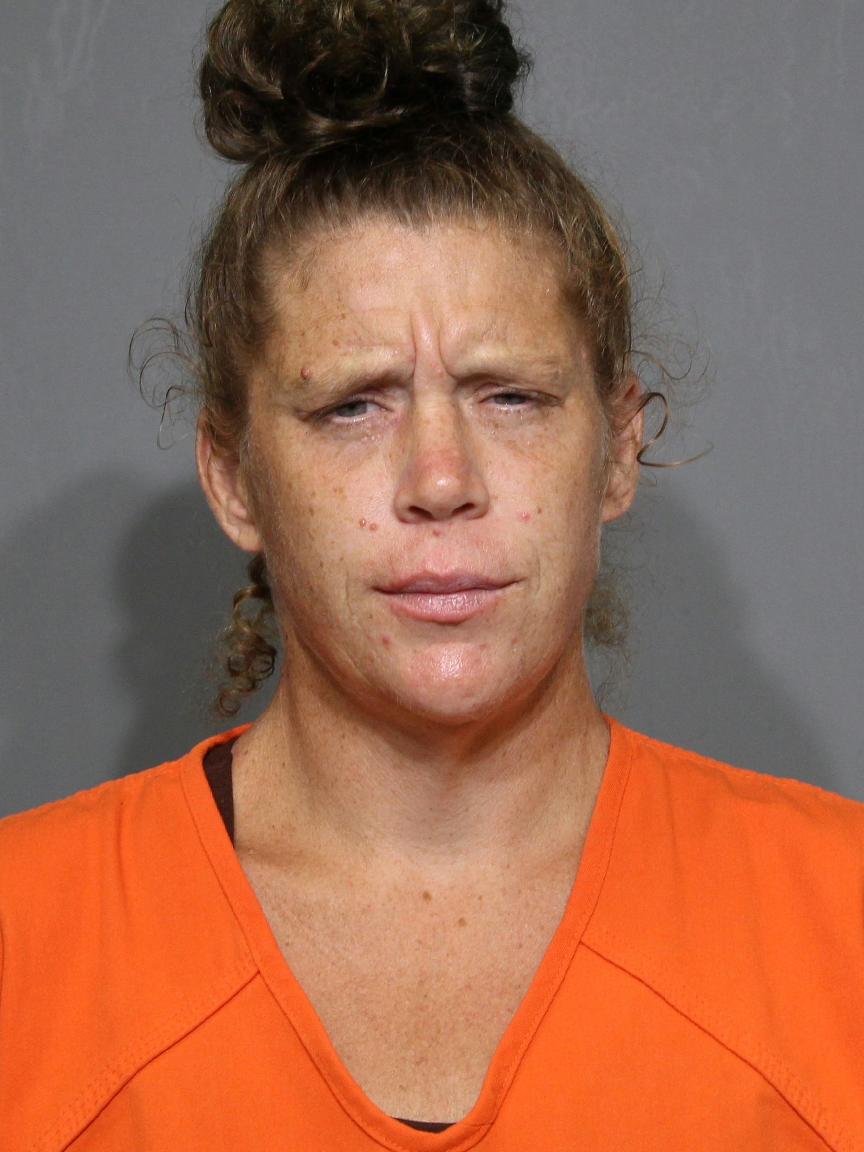 Booking photo for McDonald, Patricia Alleen