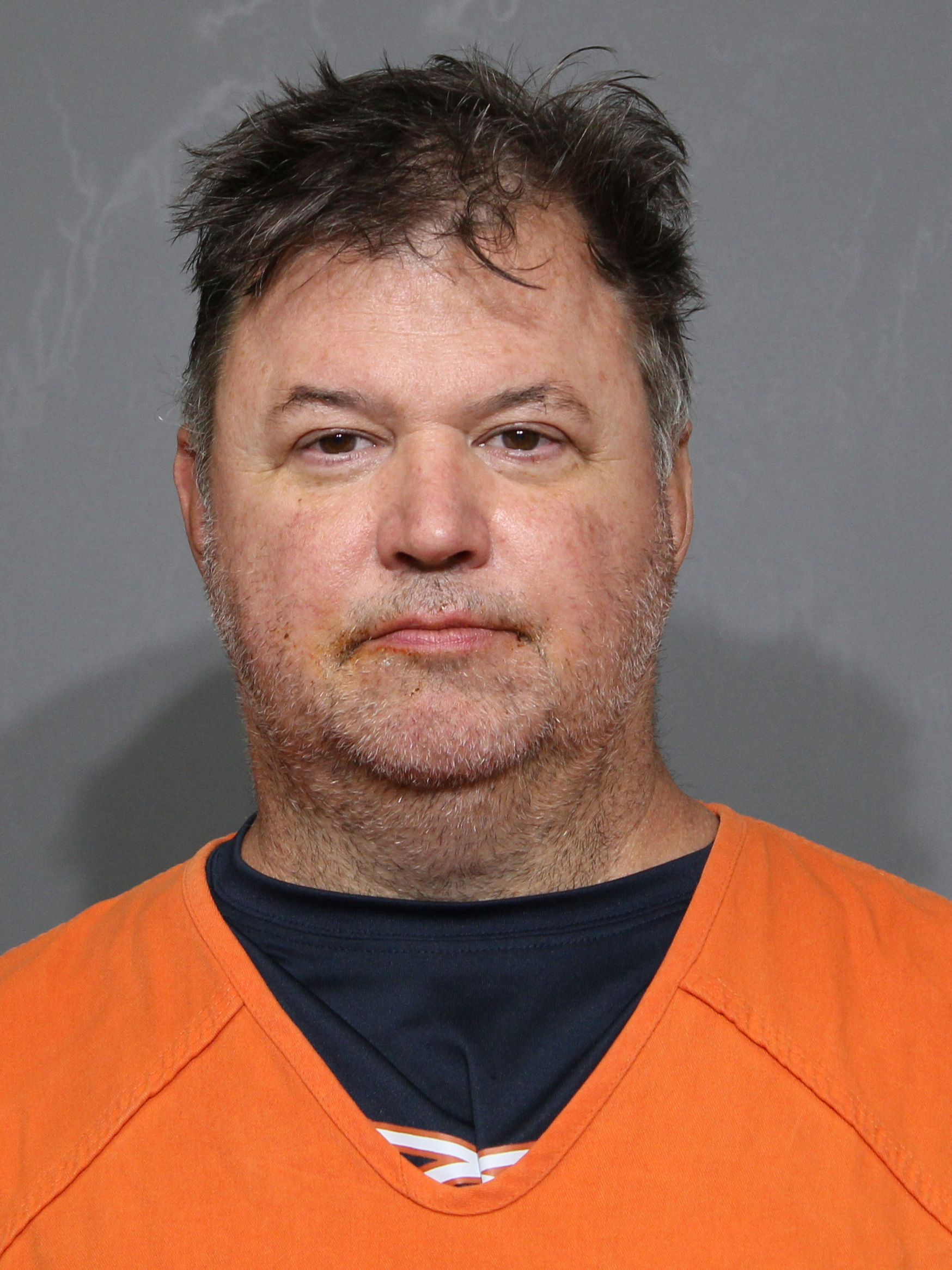 Booking photo for Rooney, John James