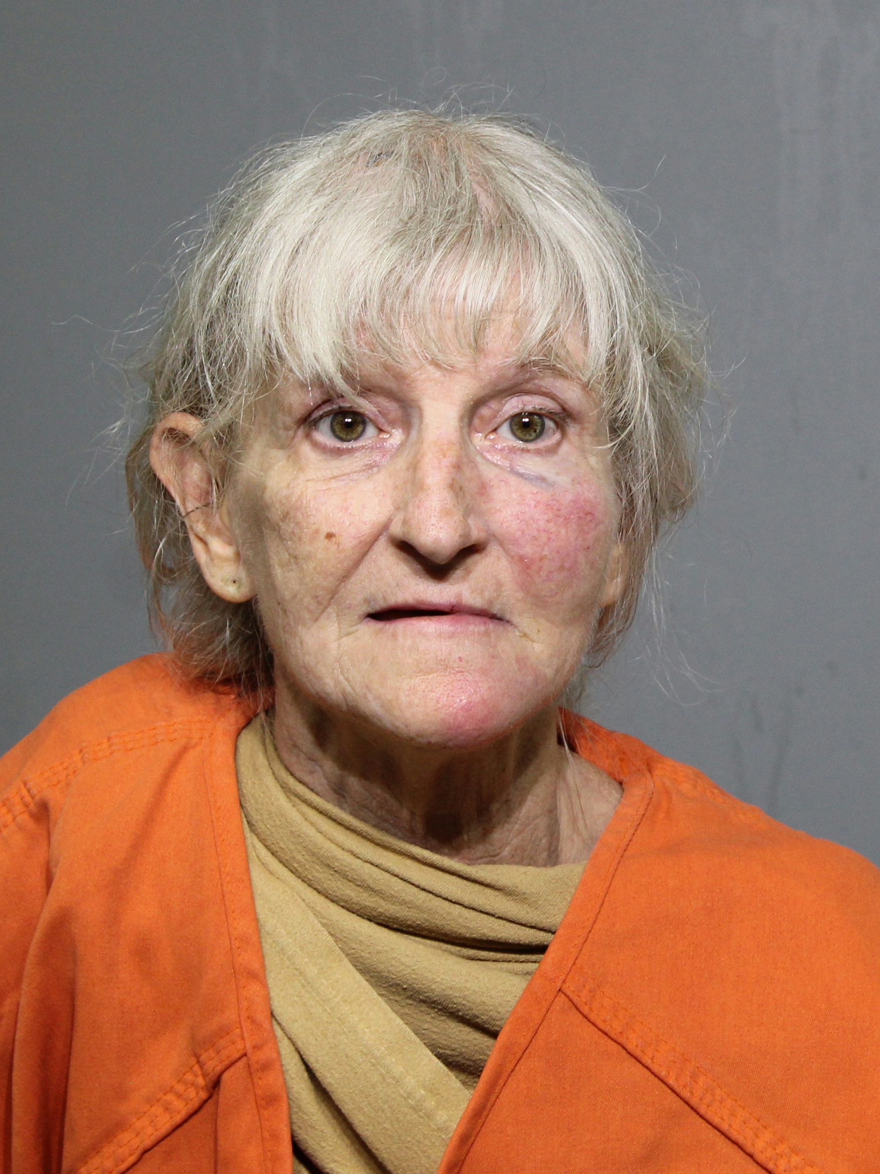 Booking photo for Grose, Wendi Ann