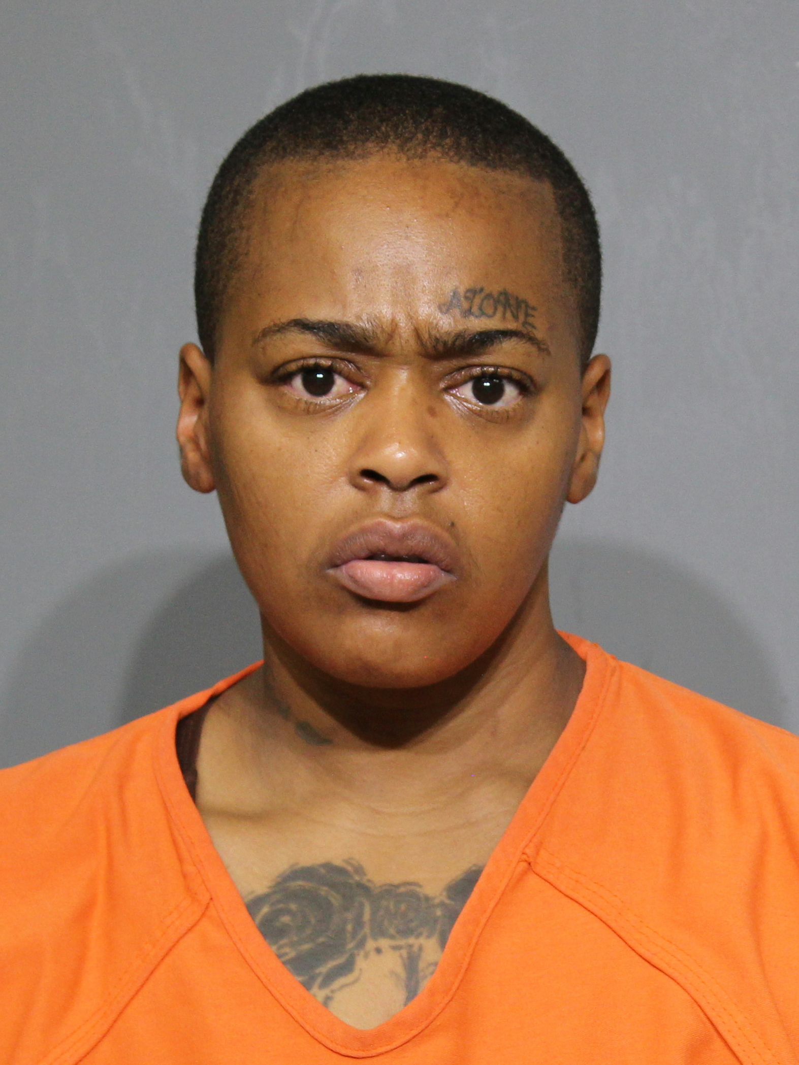 Booking photo for Turner, Lametris Raeshawn