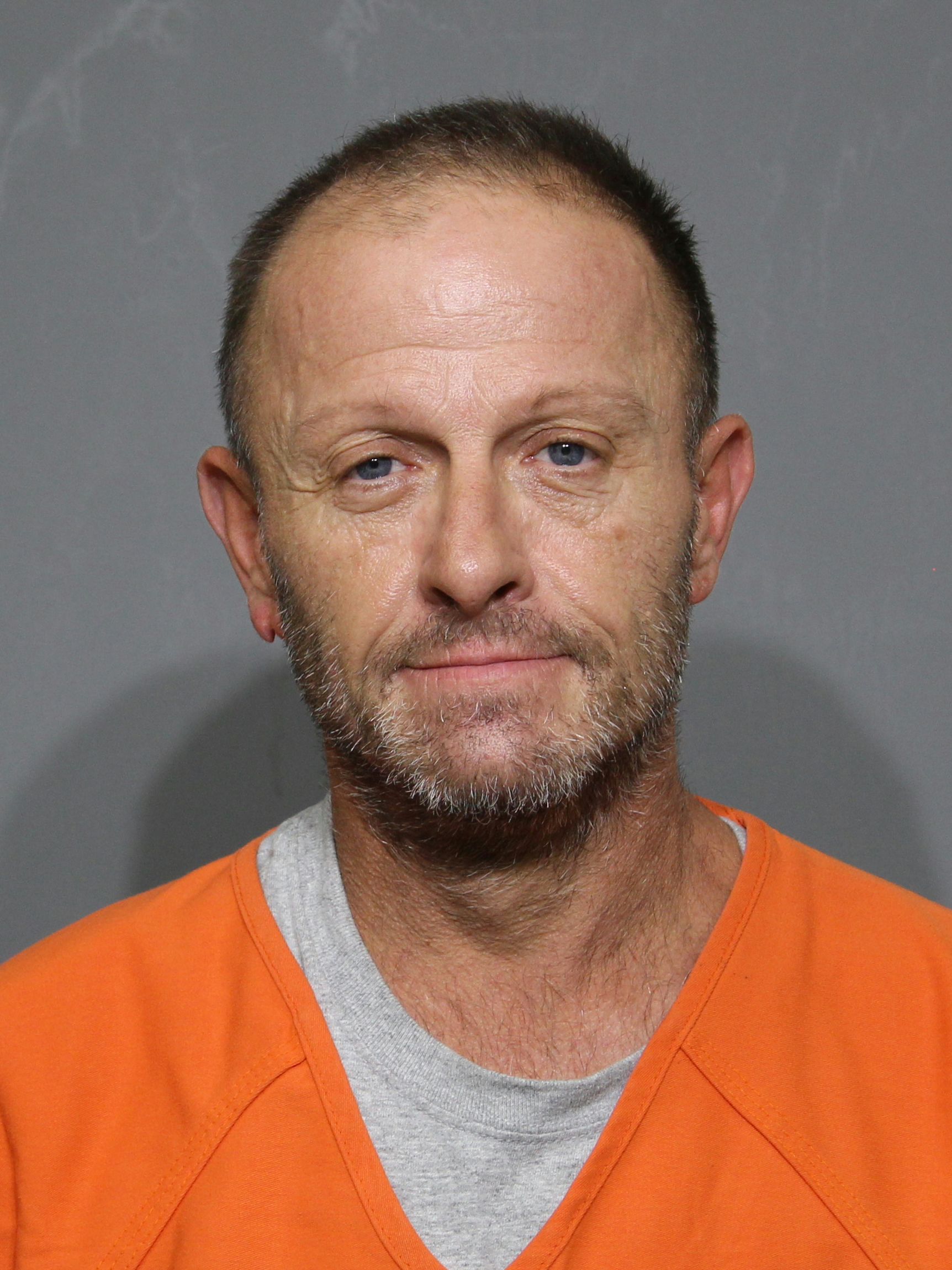 Booking photo for Swearingen, Aubrey Dale