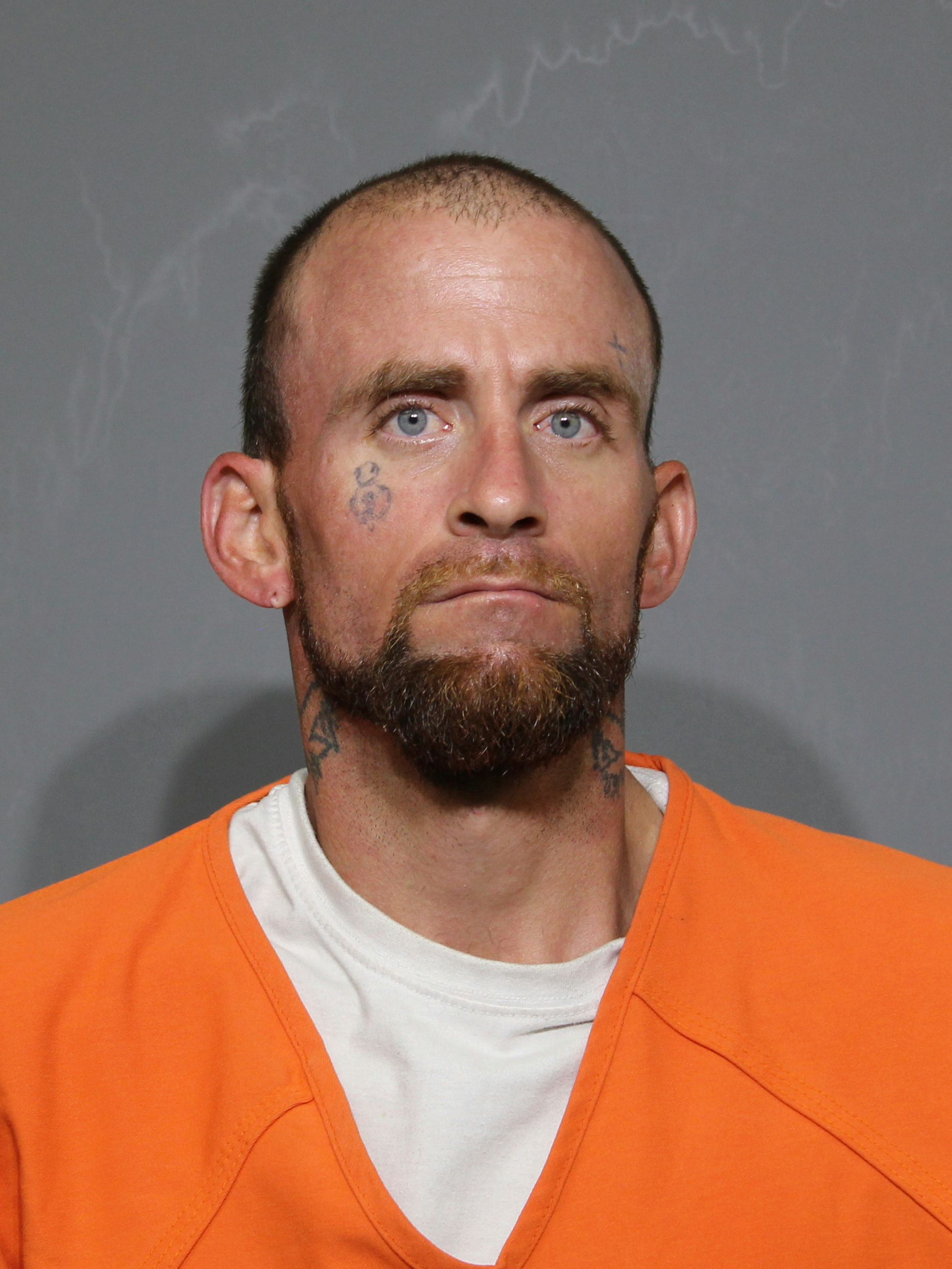 Booking photo for Hamilton, Joshua Trey