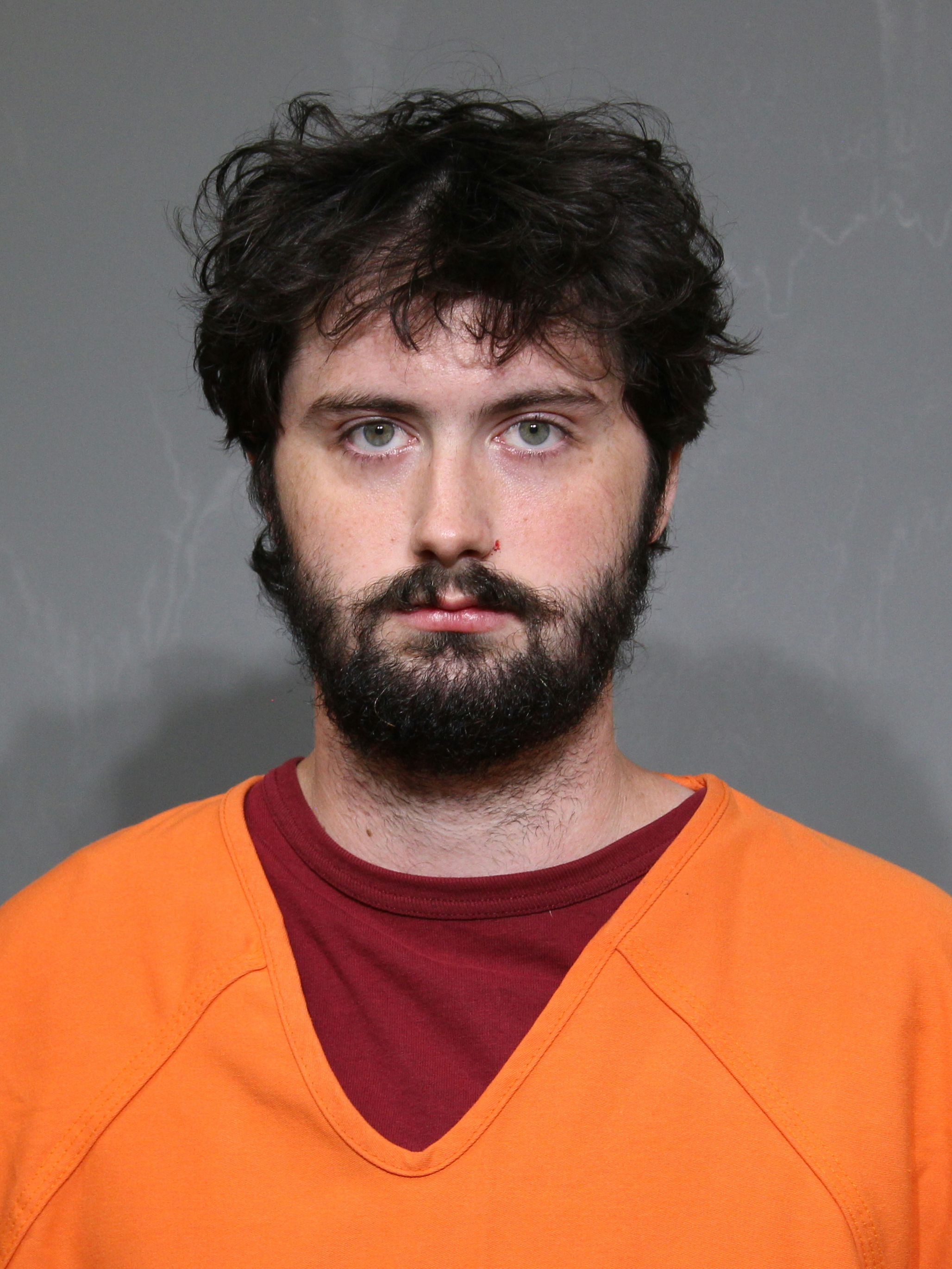 Booking photo for Hayes, Aiden Daniel