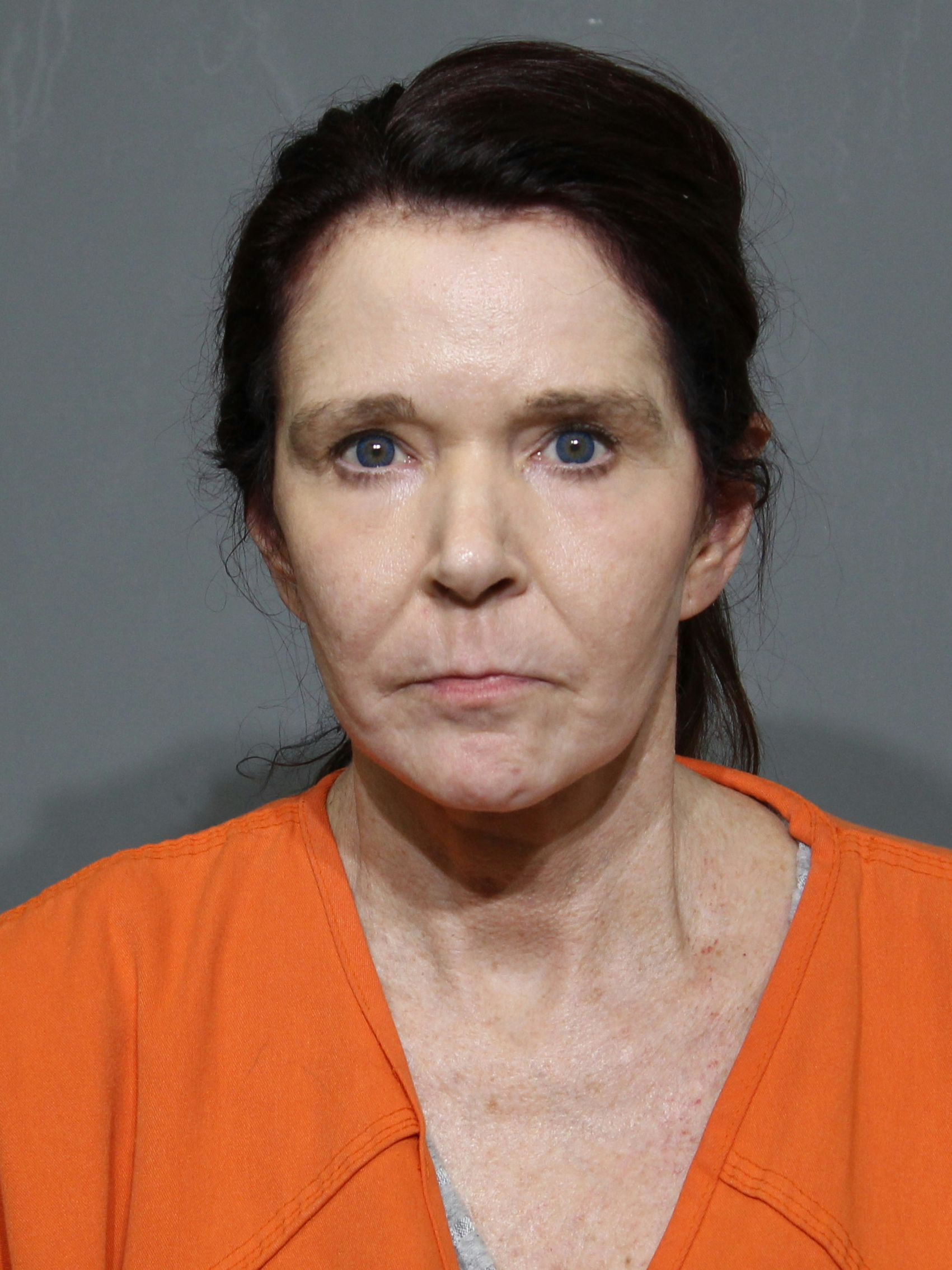 Booking photo for Goble, Staci Separ