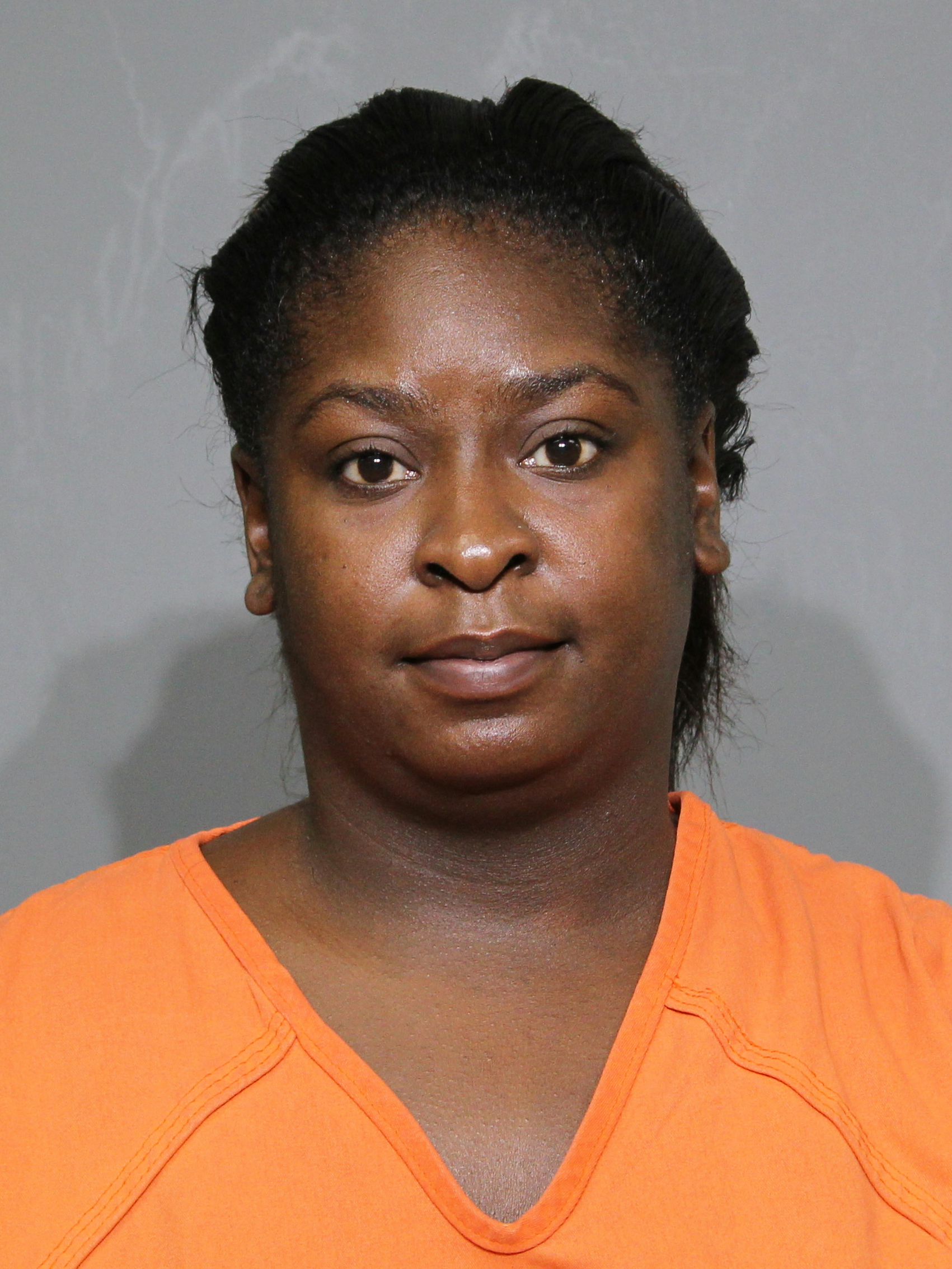 Booking photo for McCoulley, Yomeka Rashona