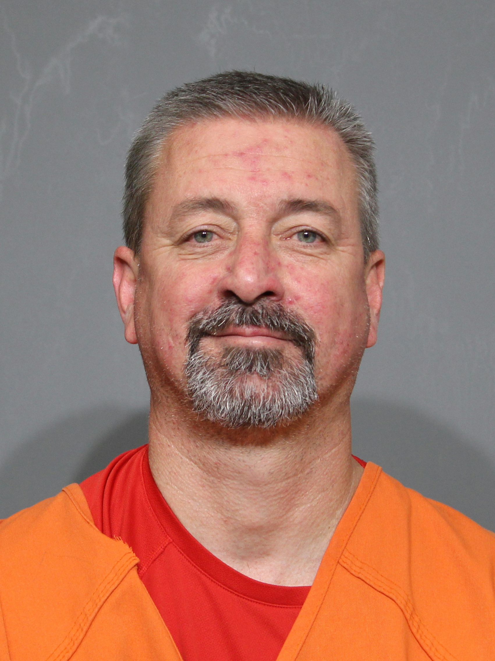 Booking photo for Wilson, John Charles