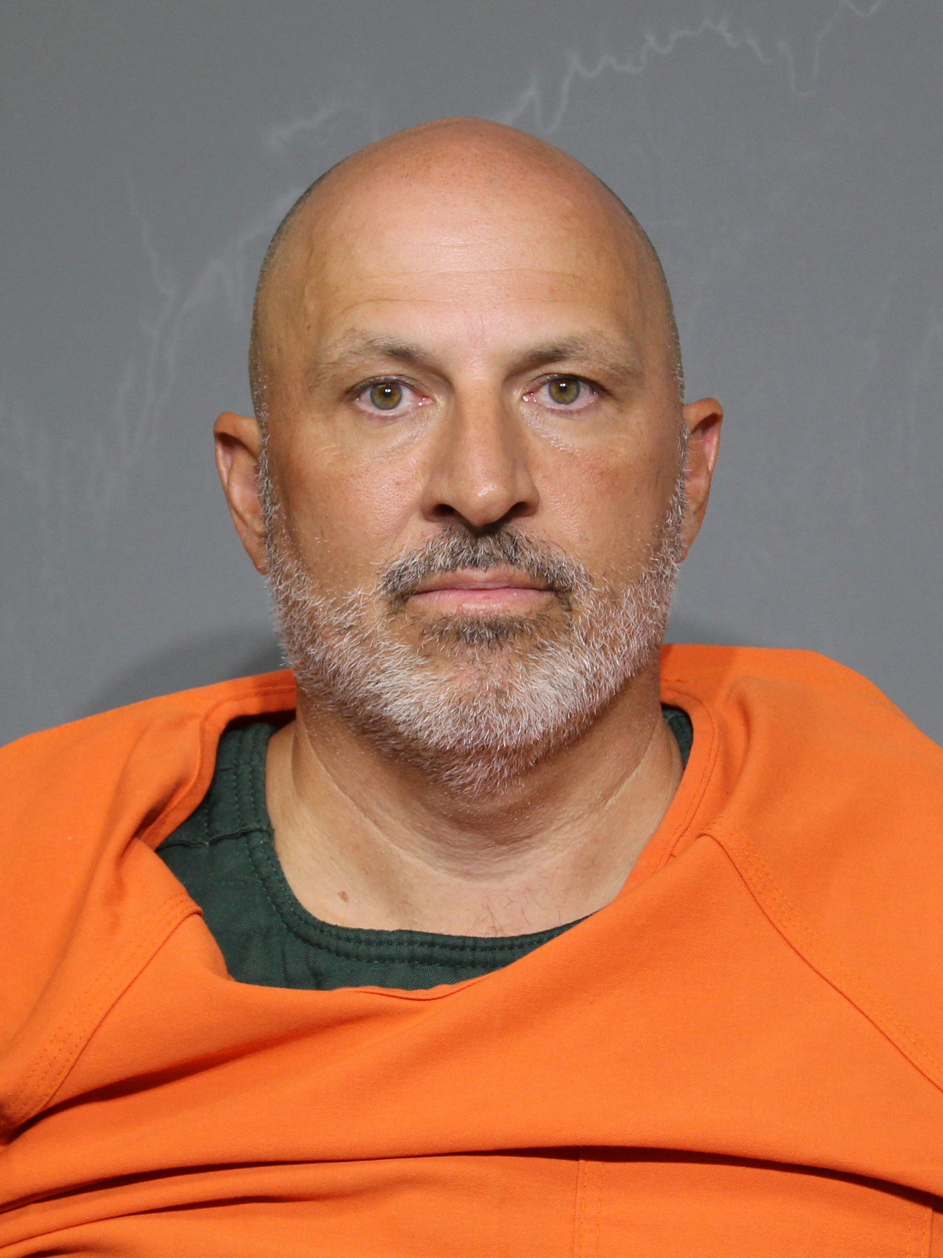 Booking photo for Glies, Robert James