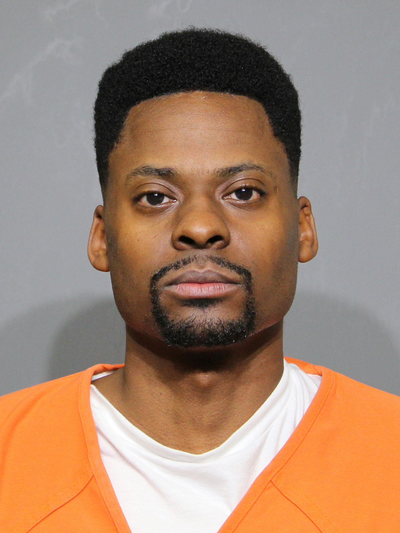 Booking photo for Pitts, Demetrius Ranier