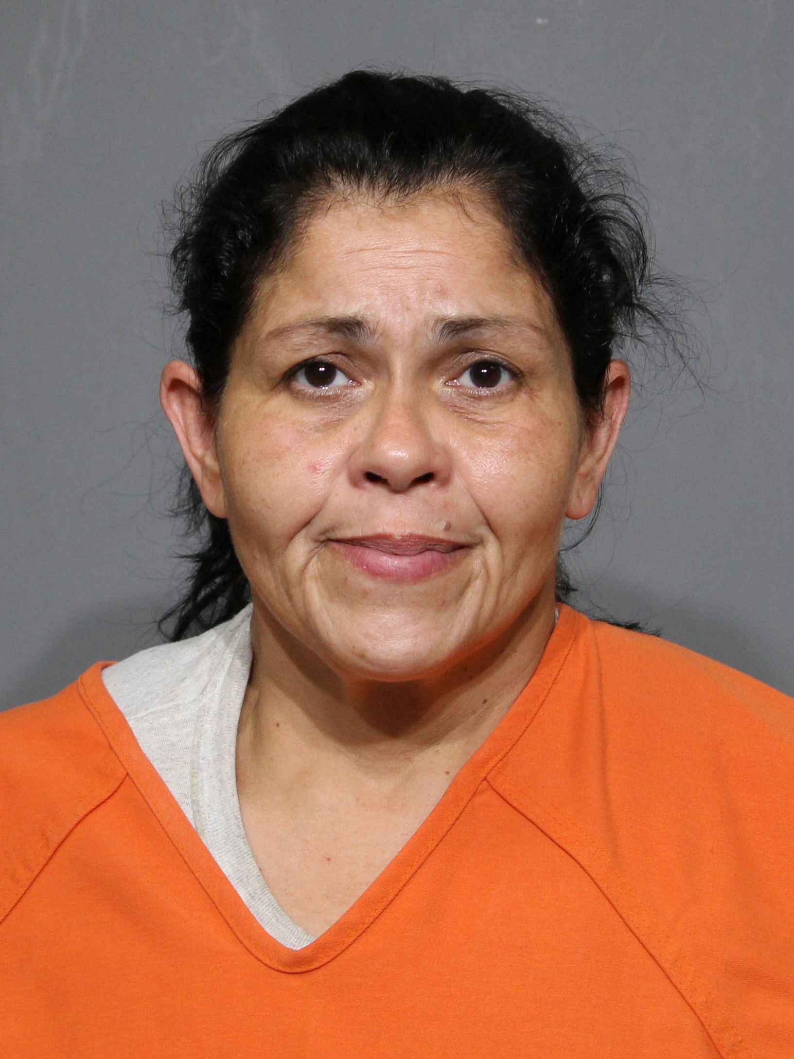 Booking photo for Burciago, Carol Onika