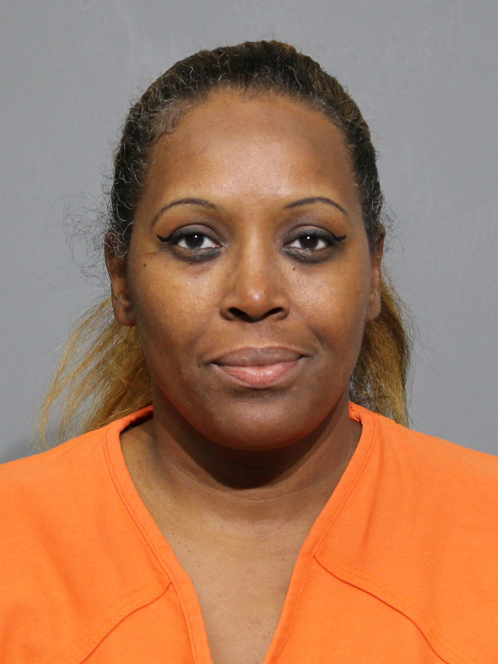 Booking photo for Lipscomb-Worsham, Keaunta Shanill
