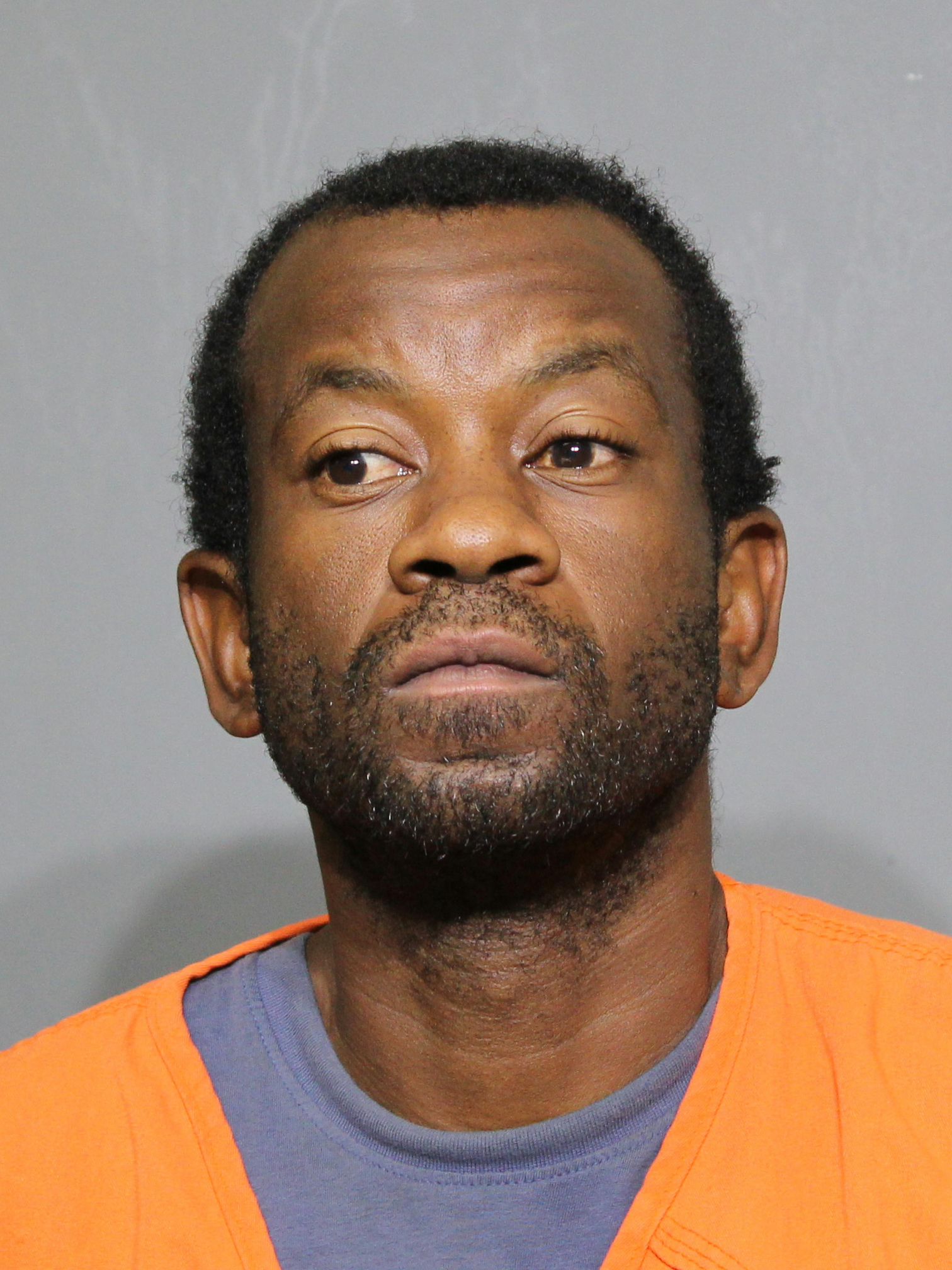 Booking photo for Good, Kyle Rashaurd