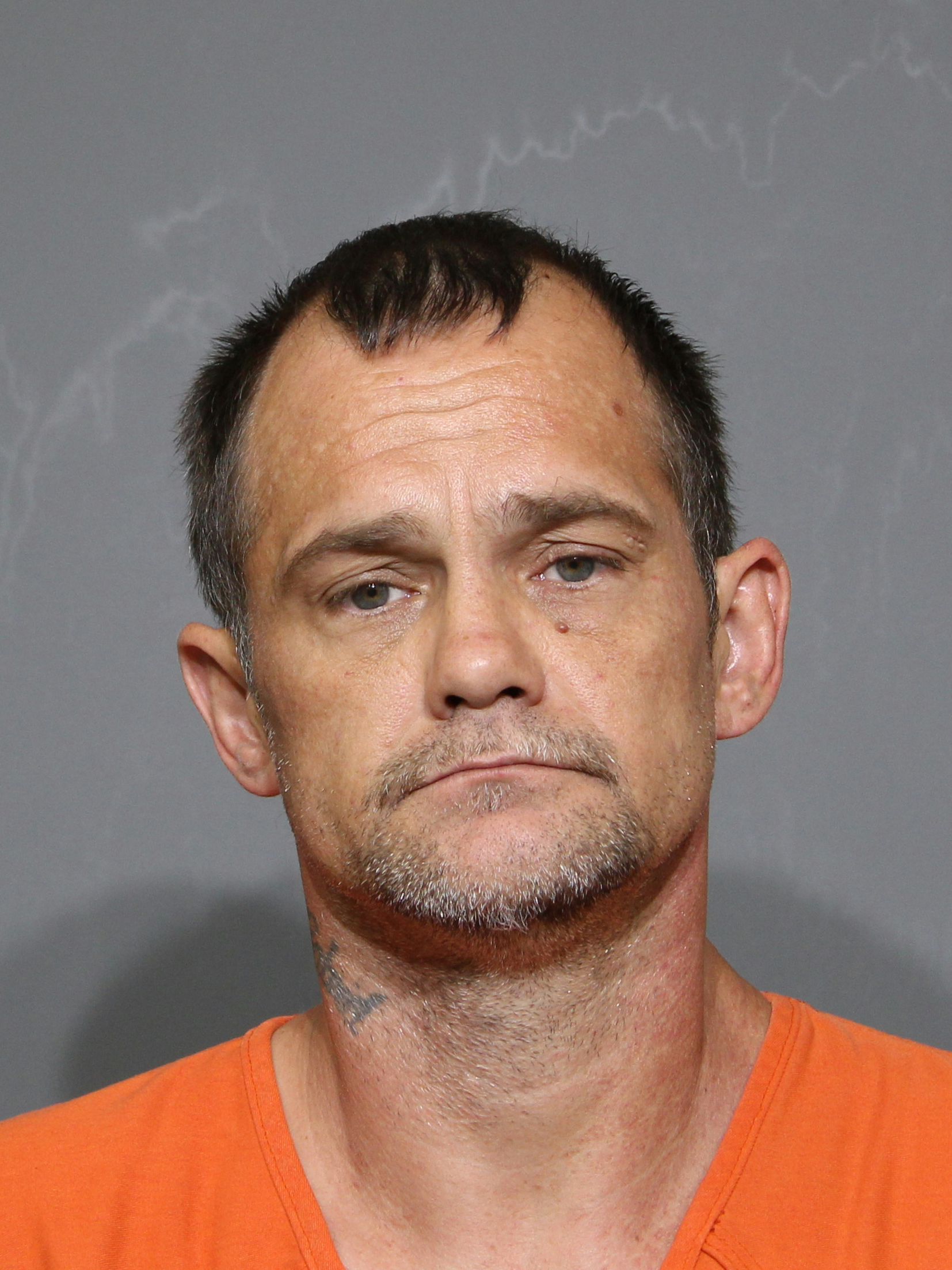 Booking photo for Miller, Randal Ray