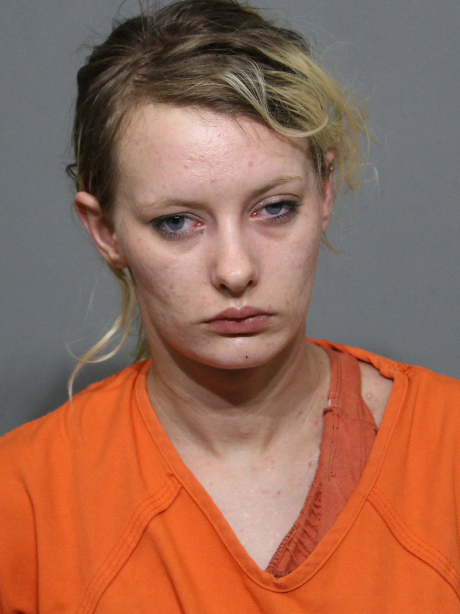 Booking photo for Sprouse, Zoey Leighman