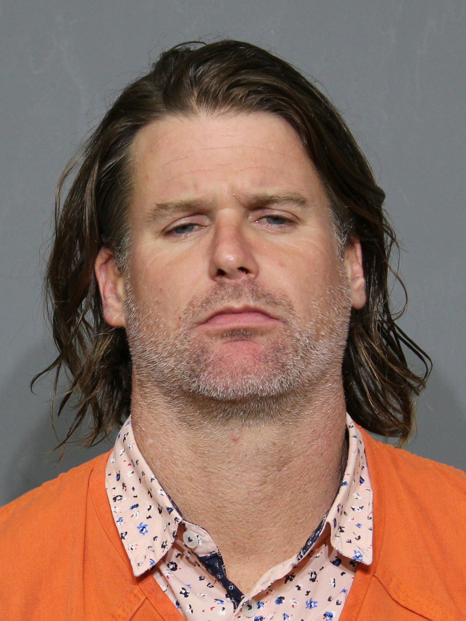 Booking photo for Chessler, Benjamin Kyle