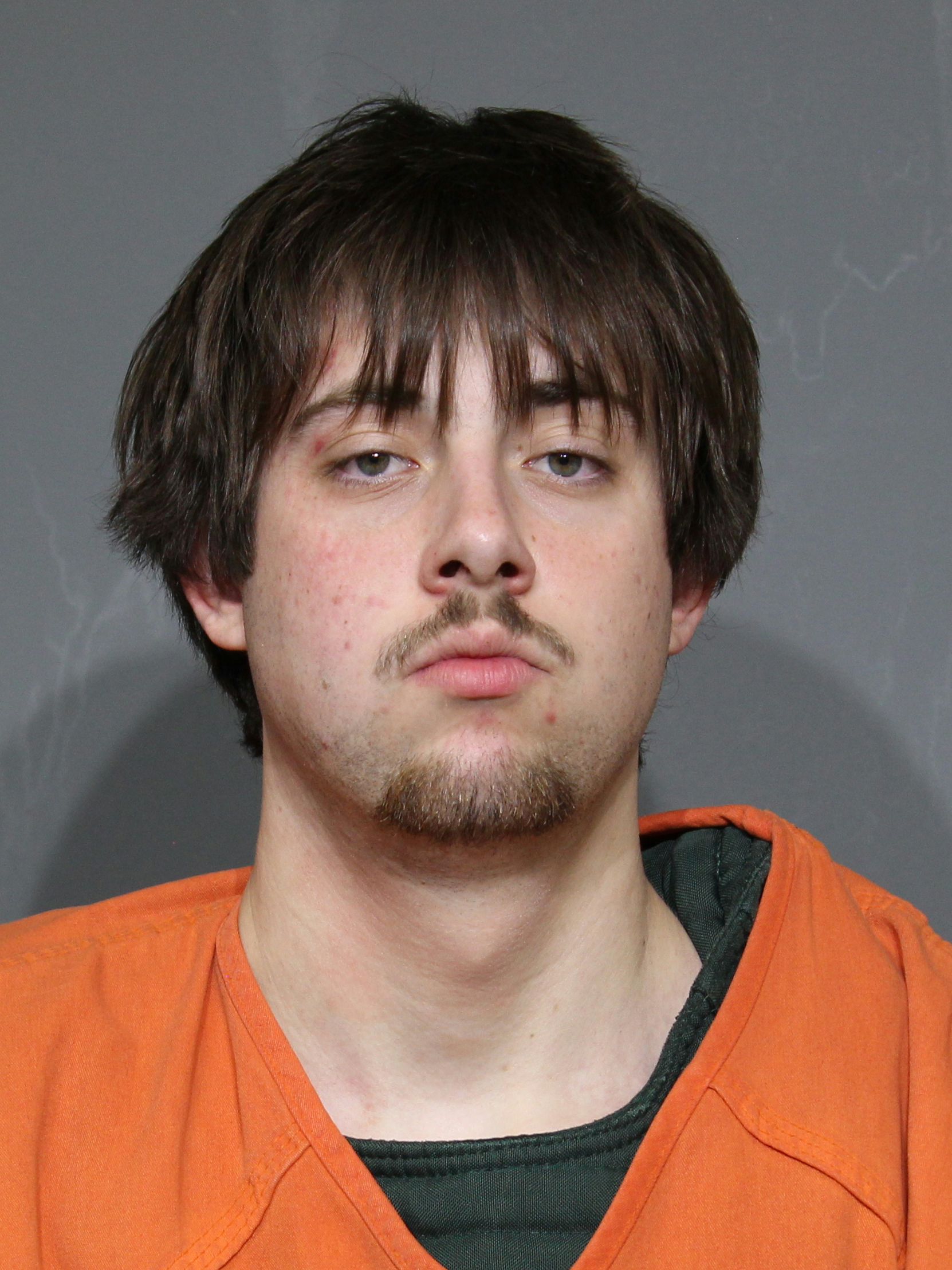 Booking photo for Tehaan, Daniel Tiller