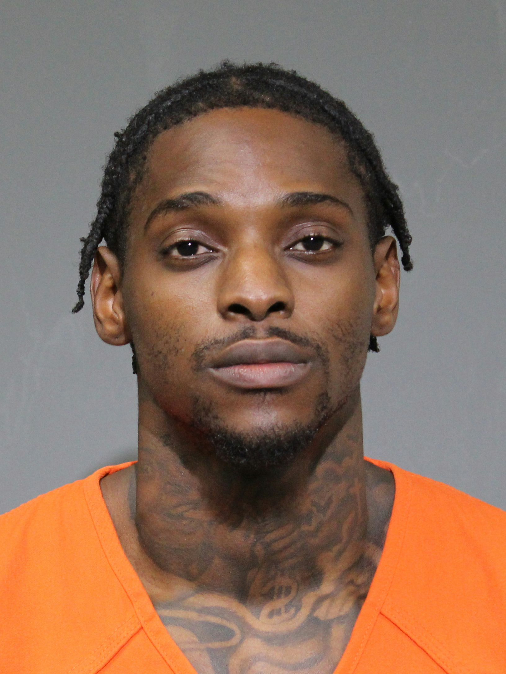 Booking photo for Reid, Matthew Tyrese