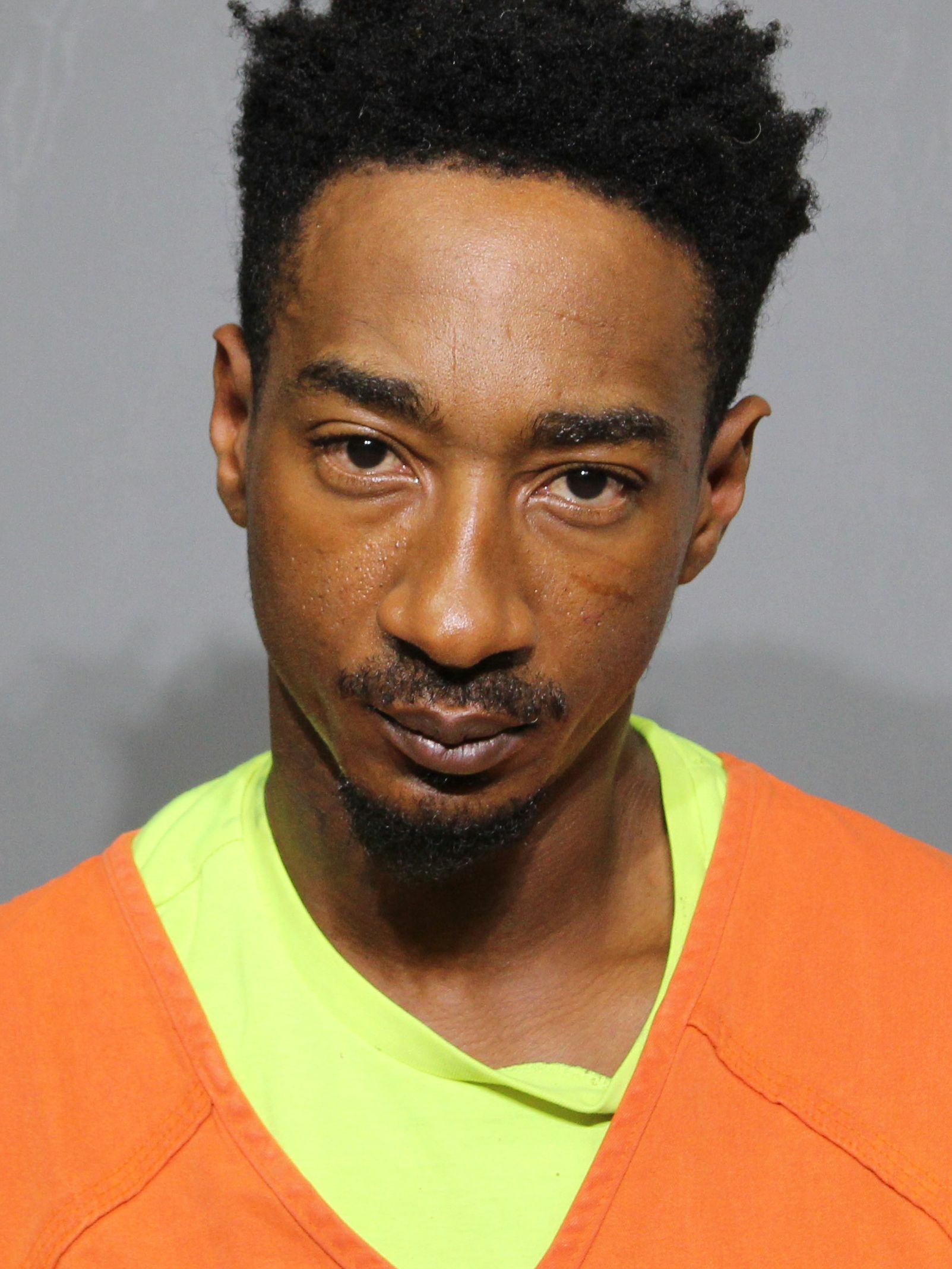 Booking photo for Knight Allen, David Anthony