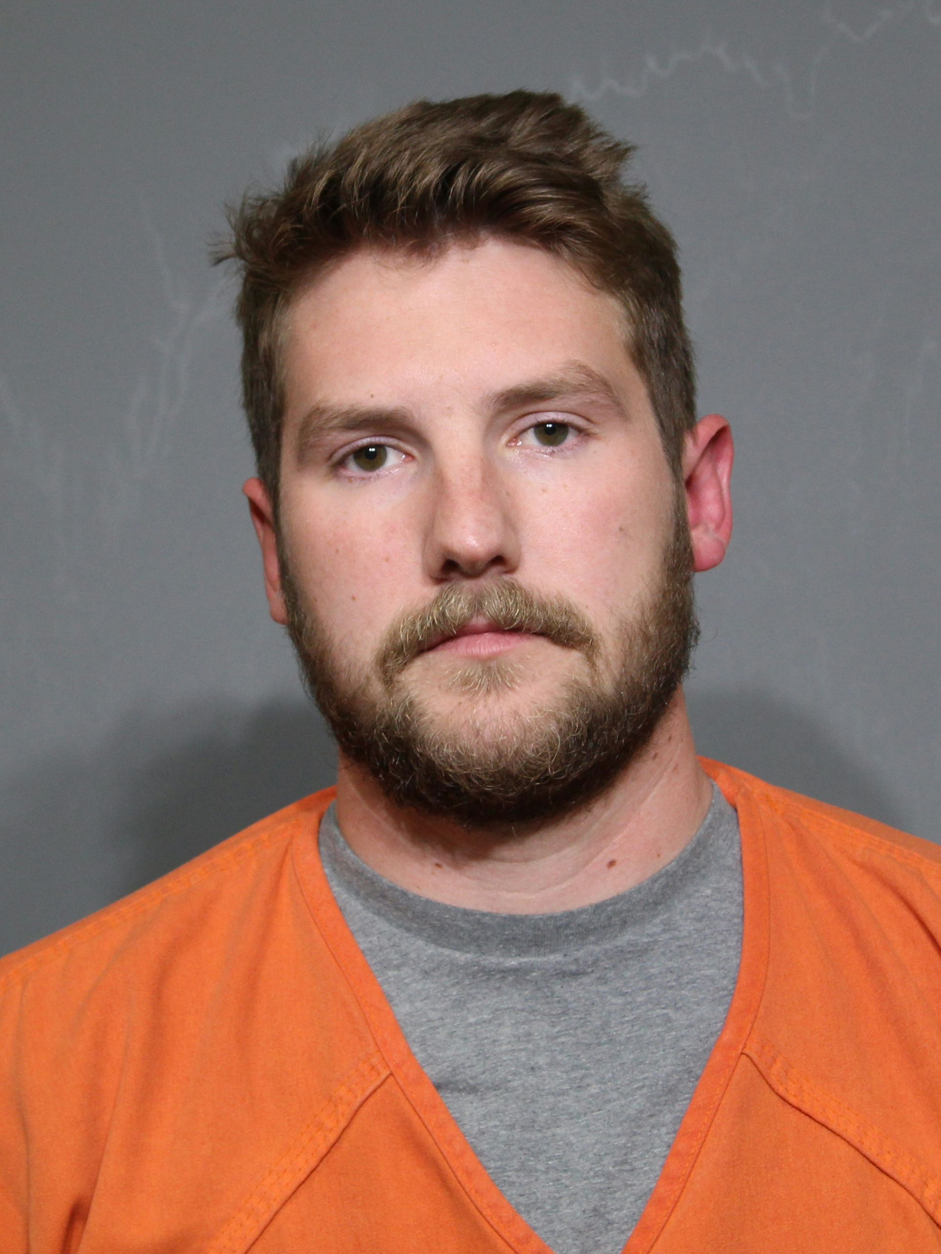 Booking photo for King, Nicholas Charles