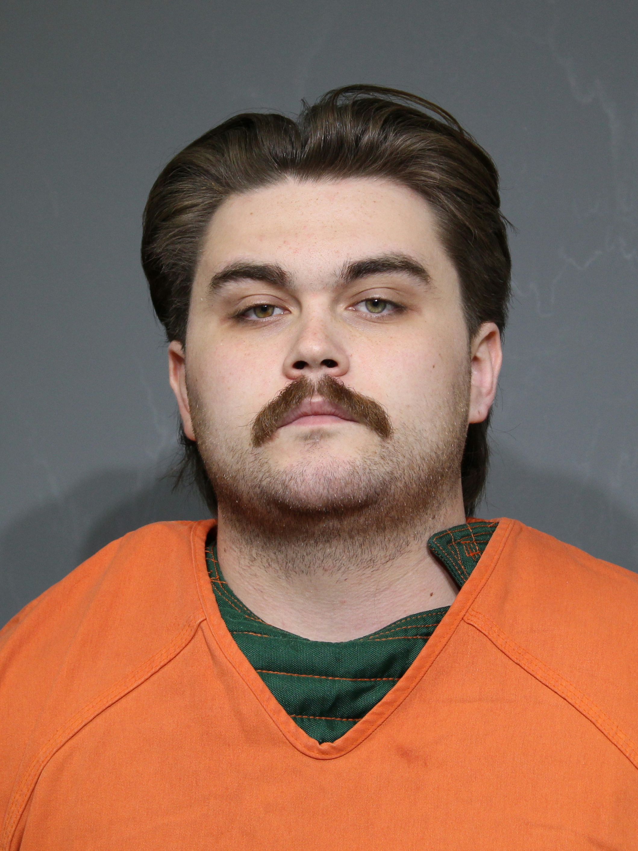 Booking photo for Therrell, Jacob Dylan