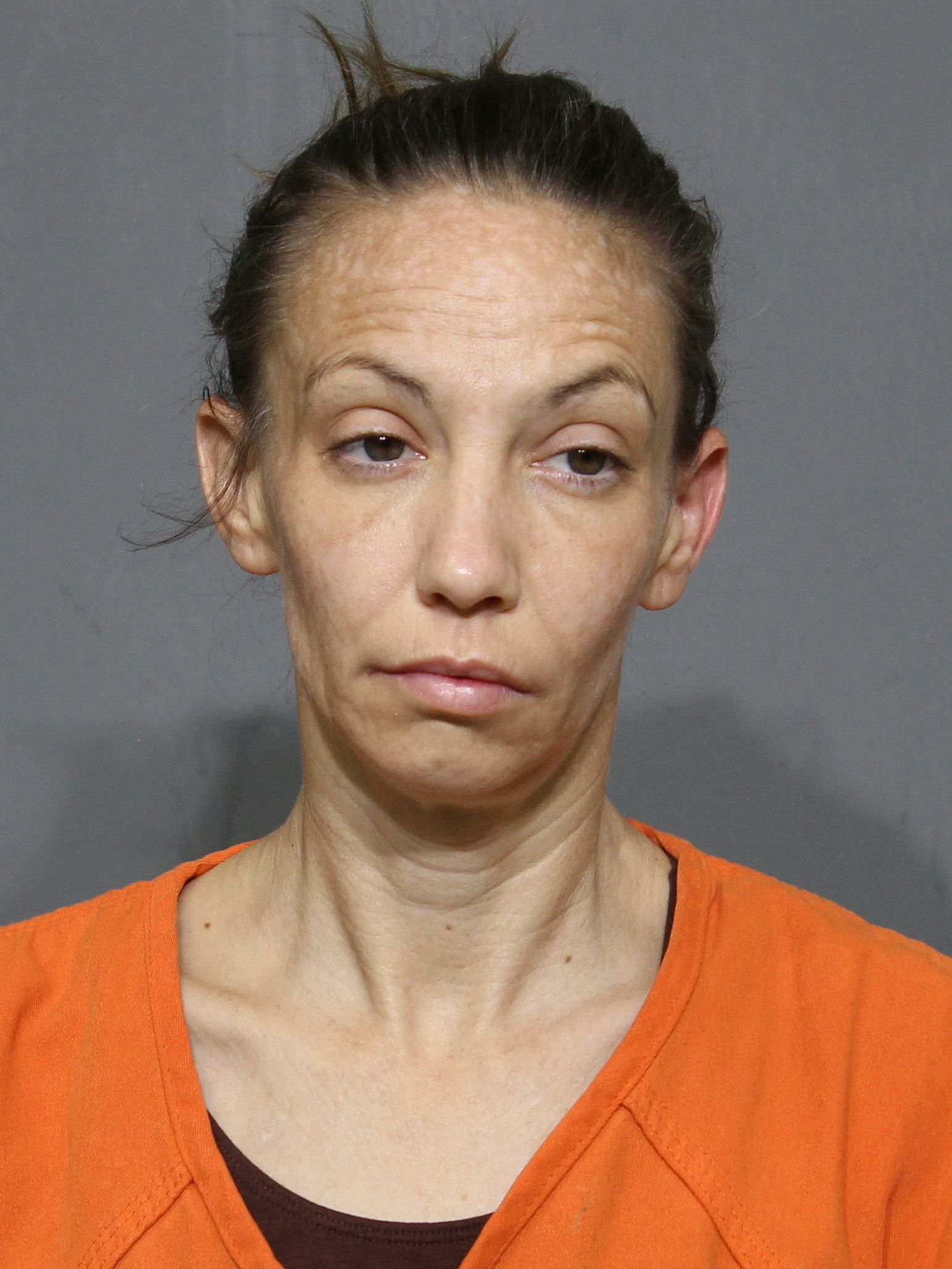Booking photo for Faile, Ashlee Suzanne