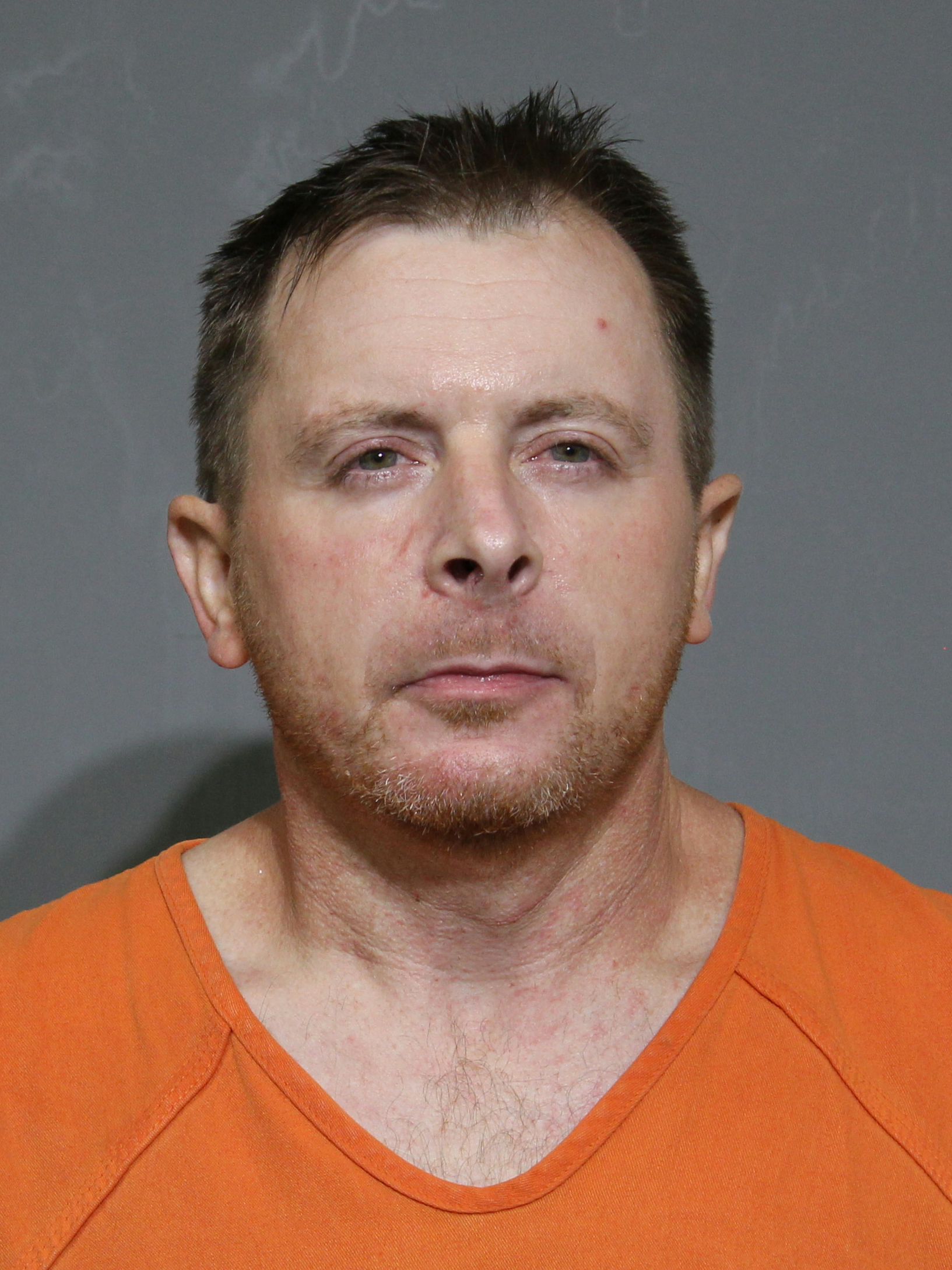 Booking photo for Faile, James Richard
