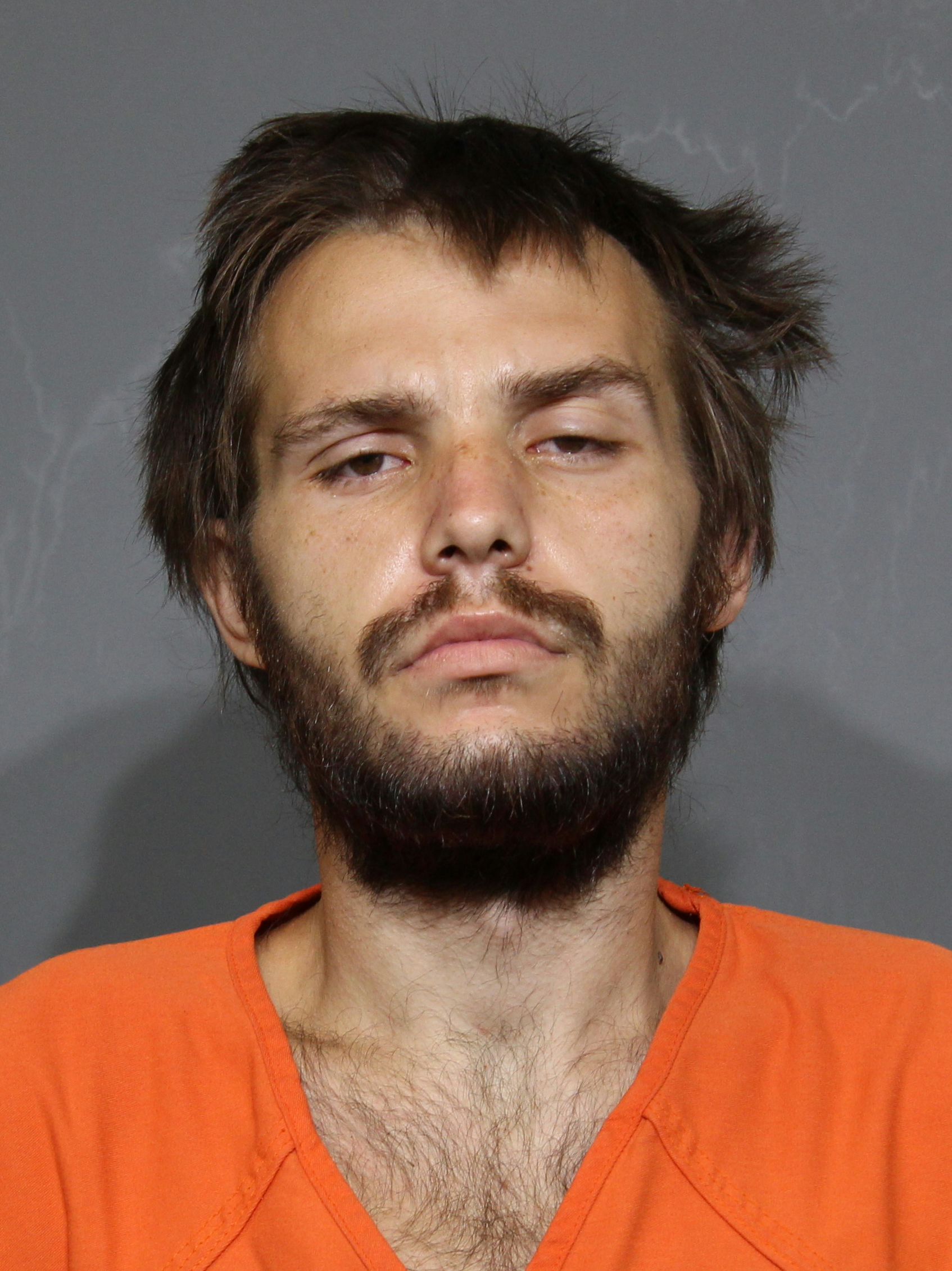Booking photo for Jackson, Dallas Anthony