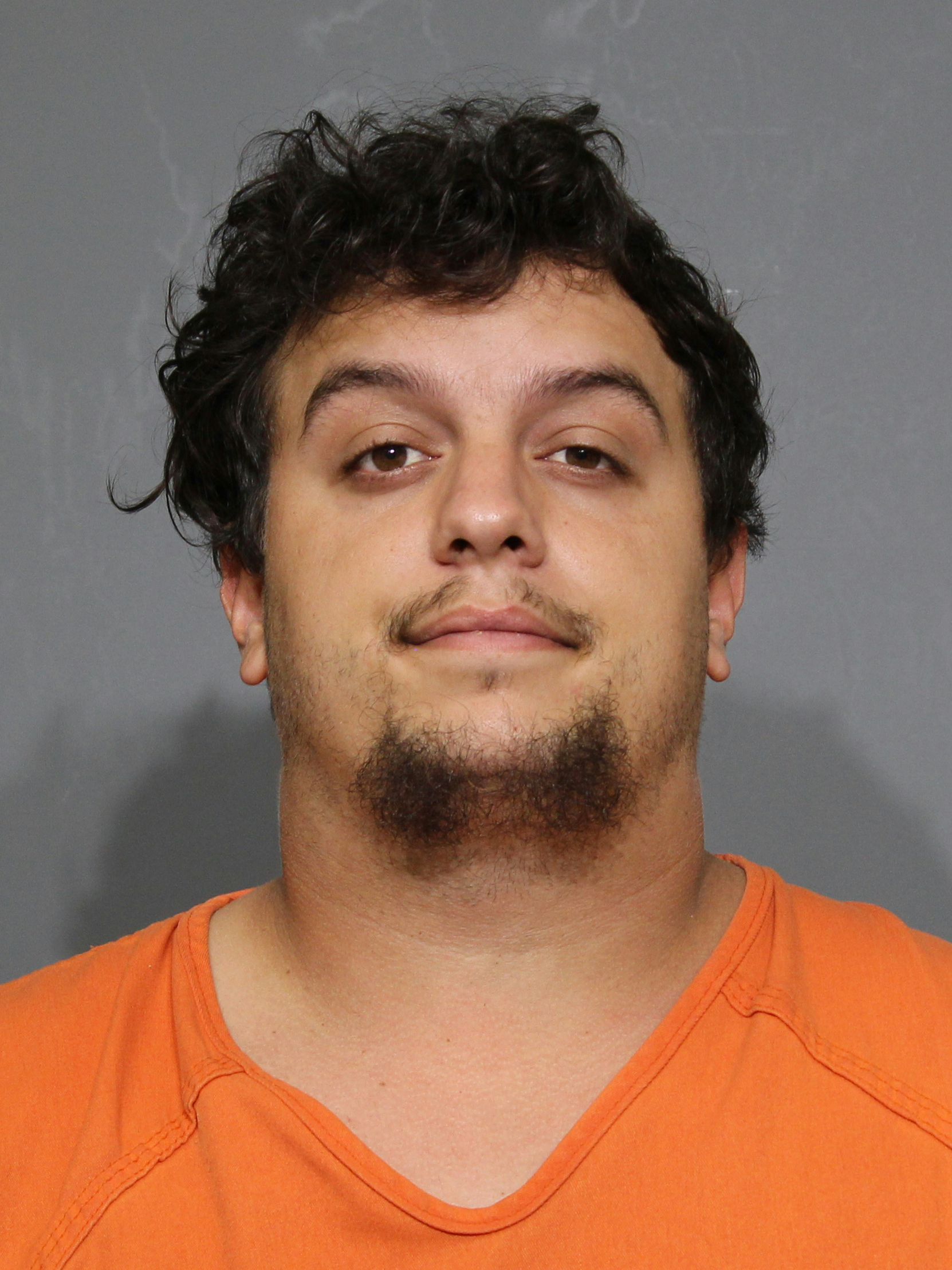 Booking photo for Mendenhall, Joshua Andrew