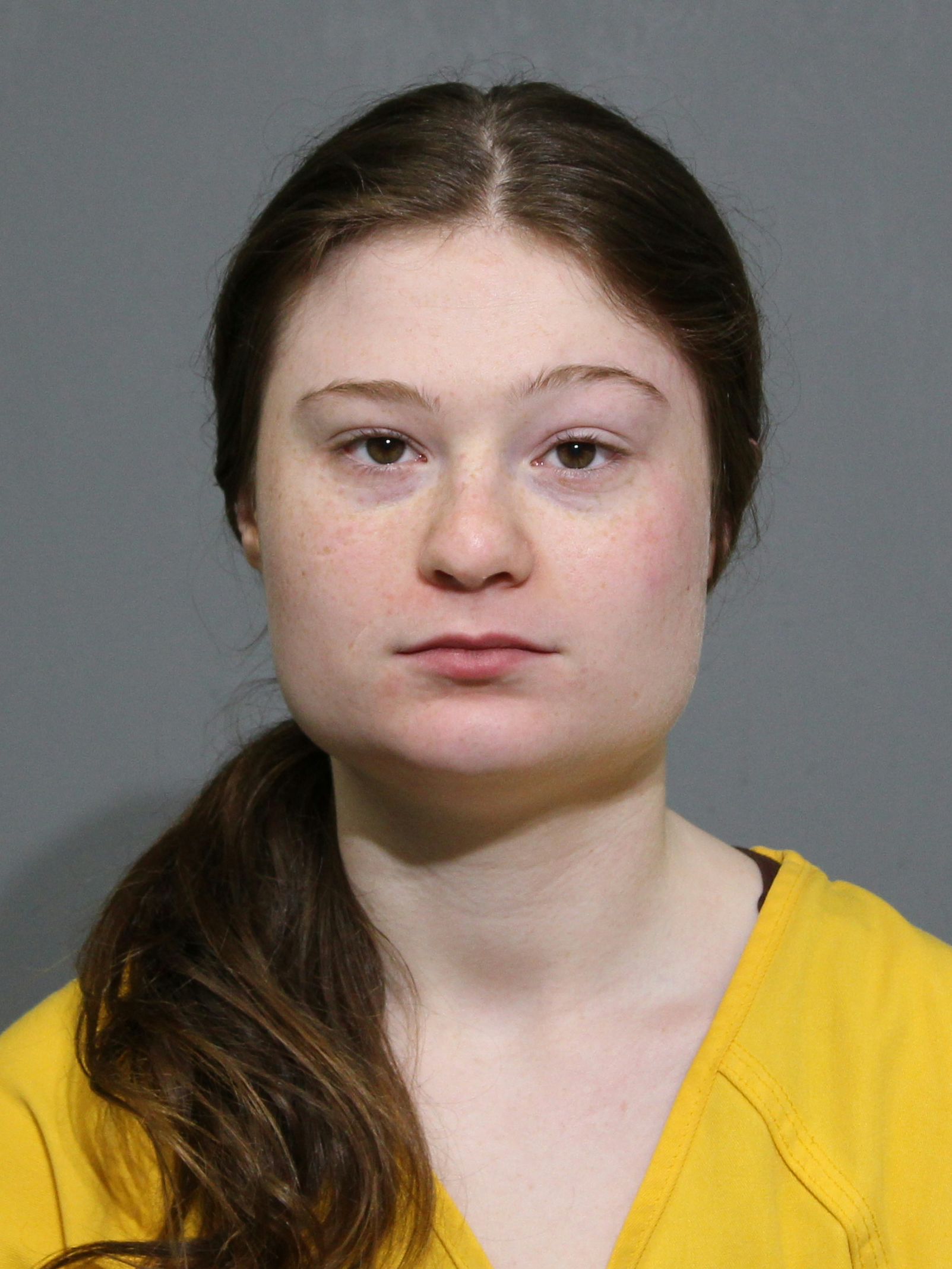 Booking photo for Martinson, Lyndsey Avigail