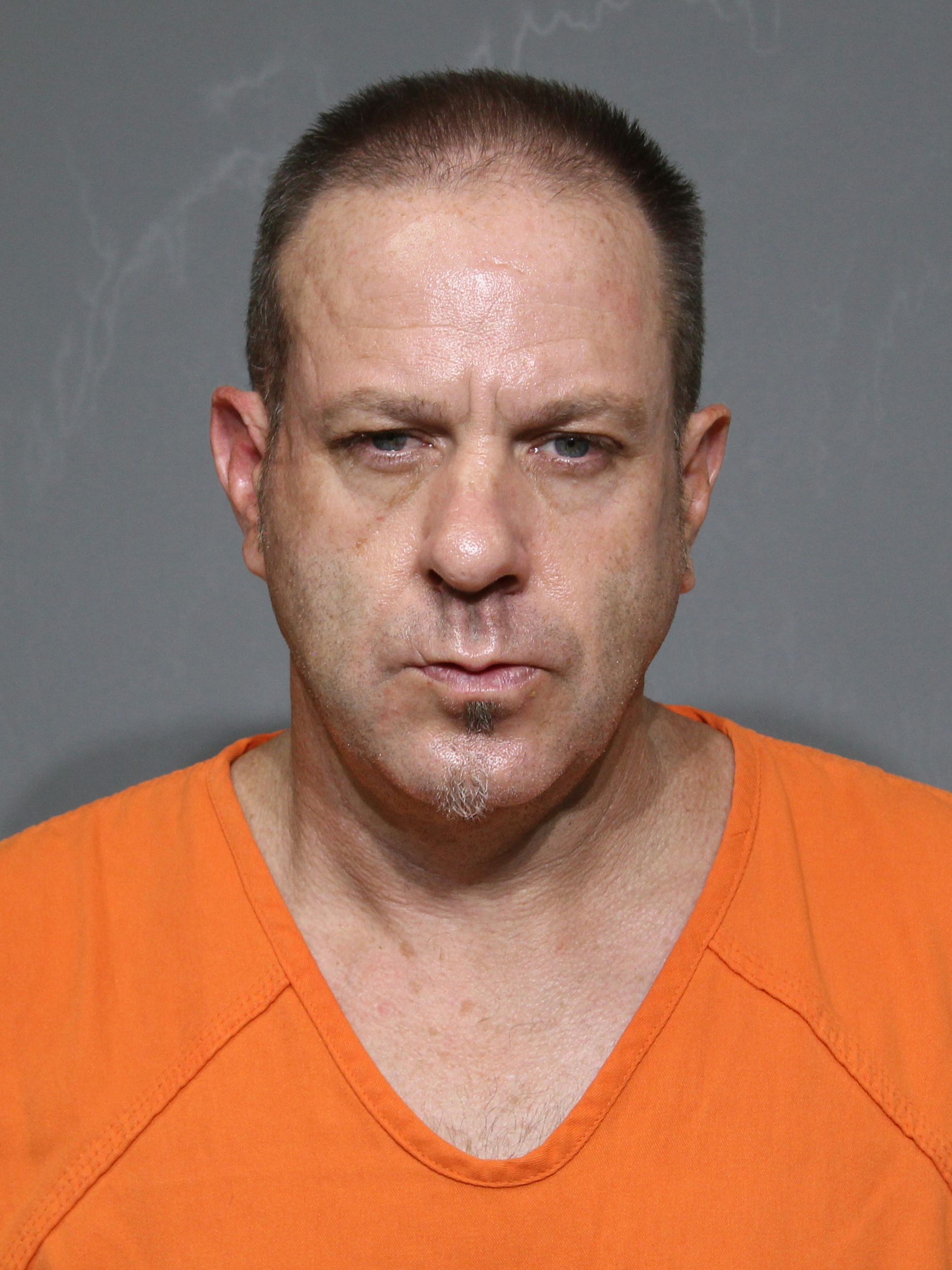 Booking photo for Miller, Brian Keith