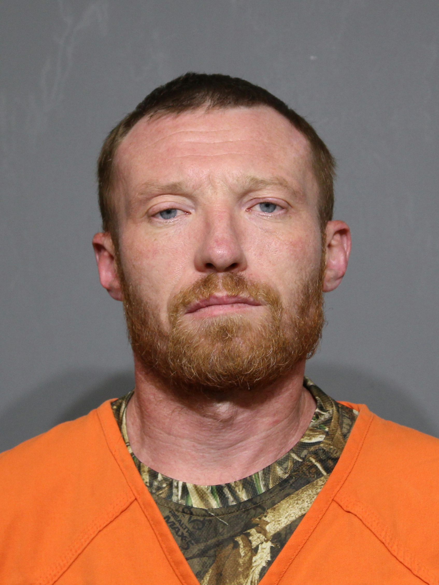 Booking photo for Harris, Joey Lee