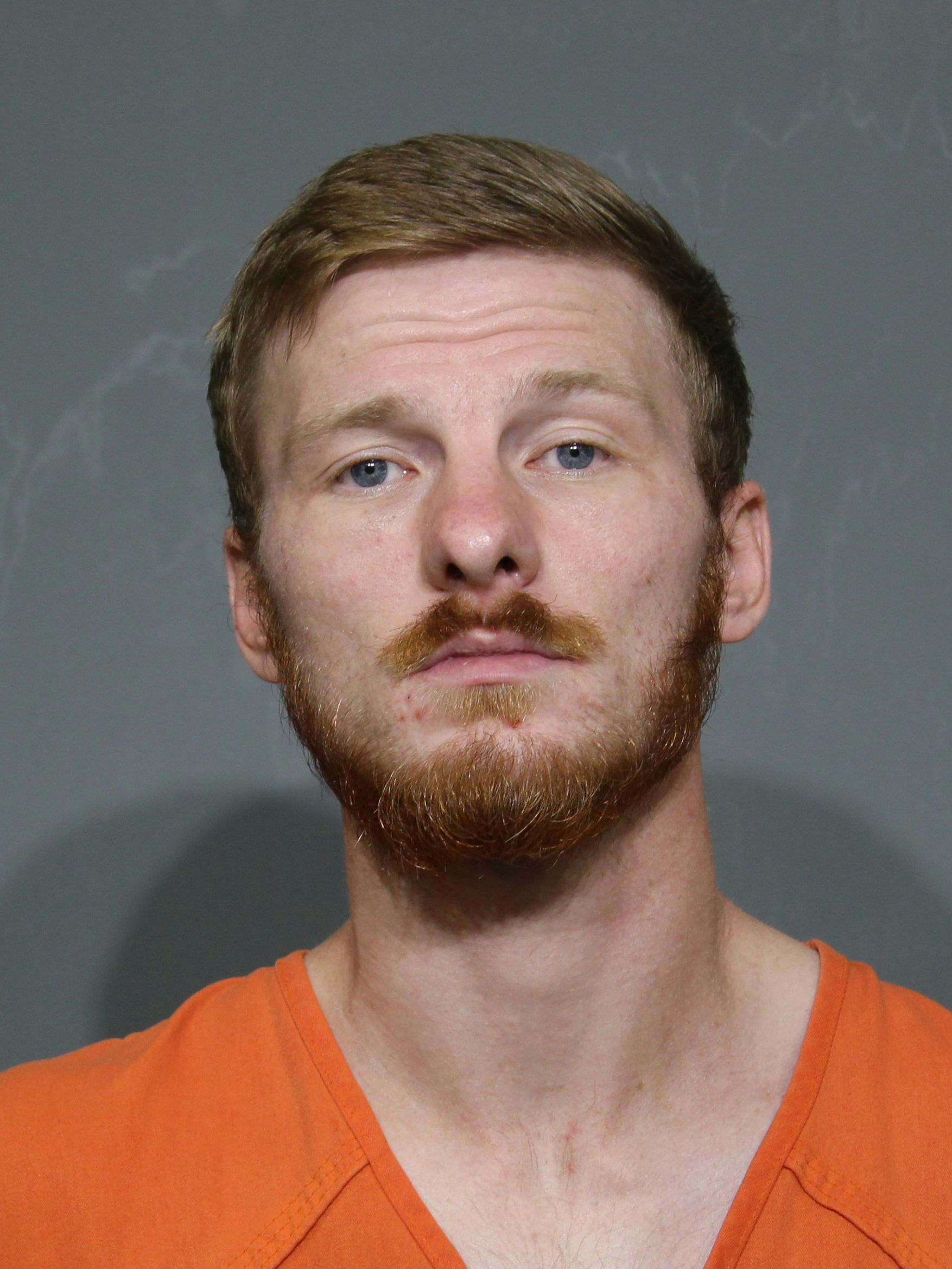 Booking photo for Sisson, Scott Alan
