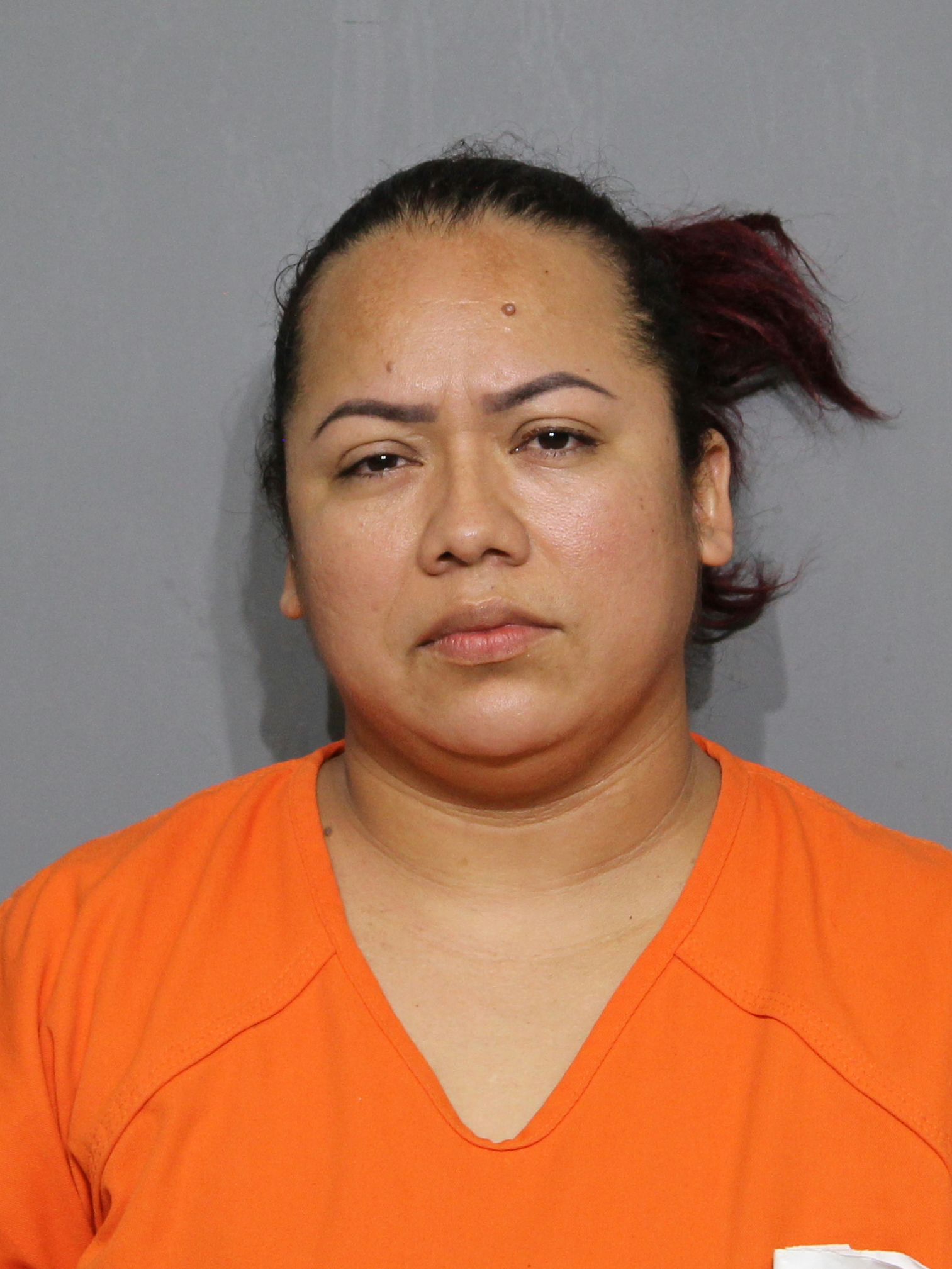 Booking photo for Batres Amador, Katy Lilibeth