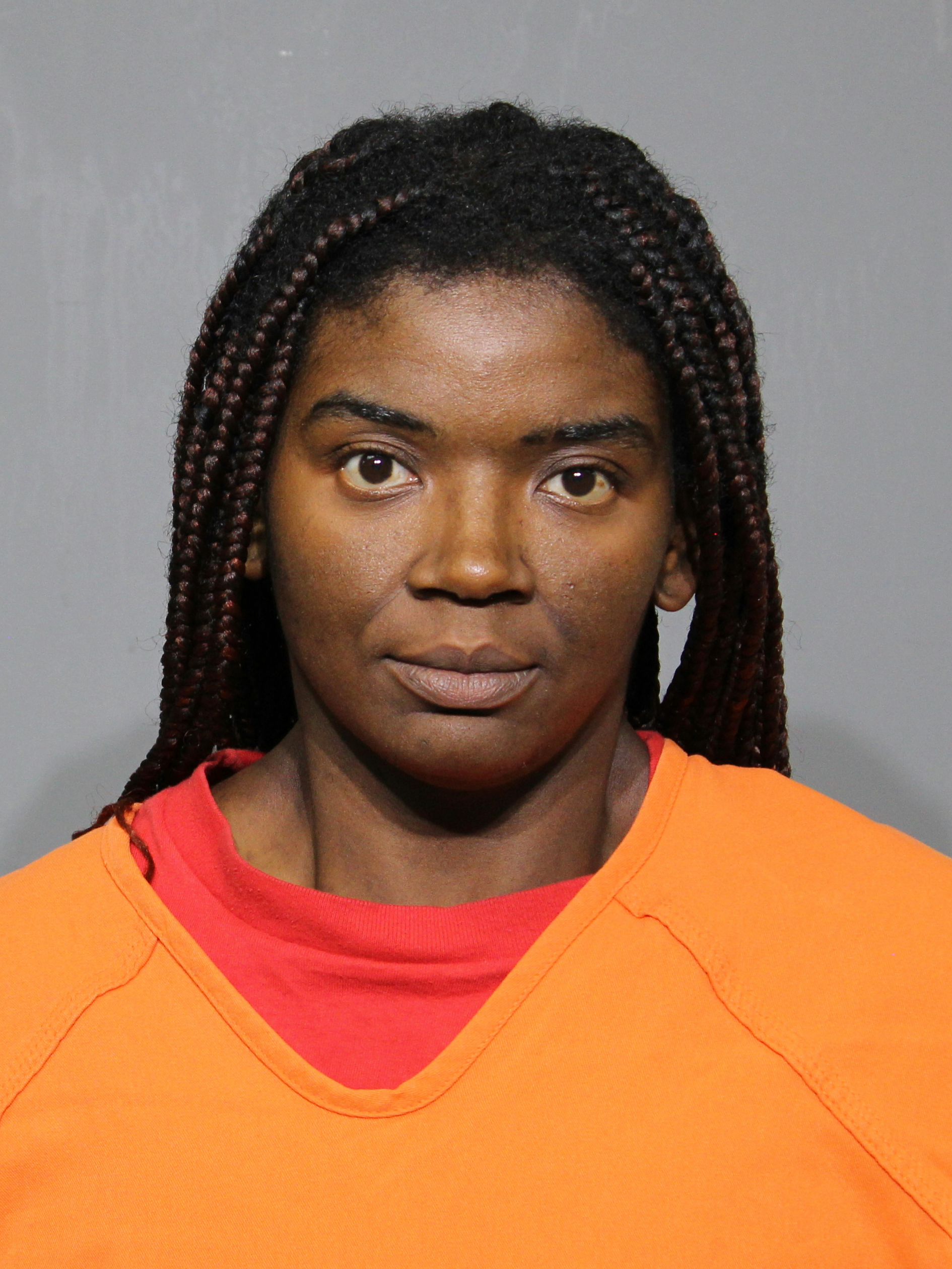 Booking photo for Bright, Tamara Alissia